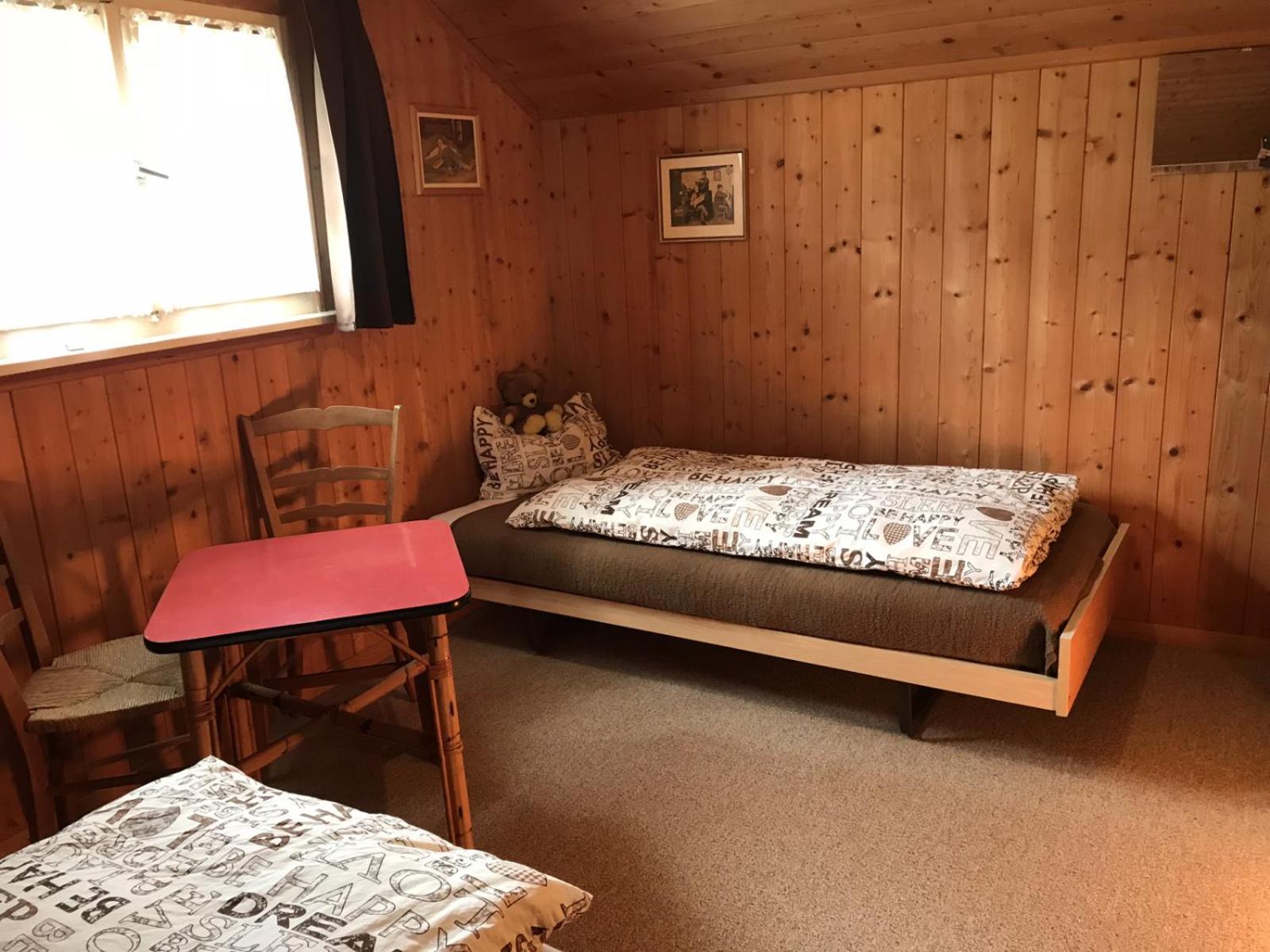 Appenzellerland - Ferienhaus 