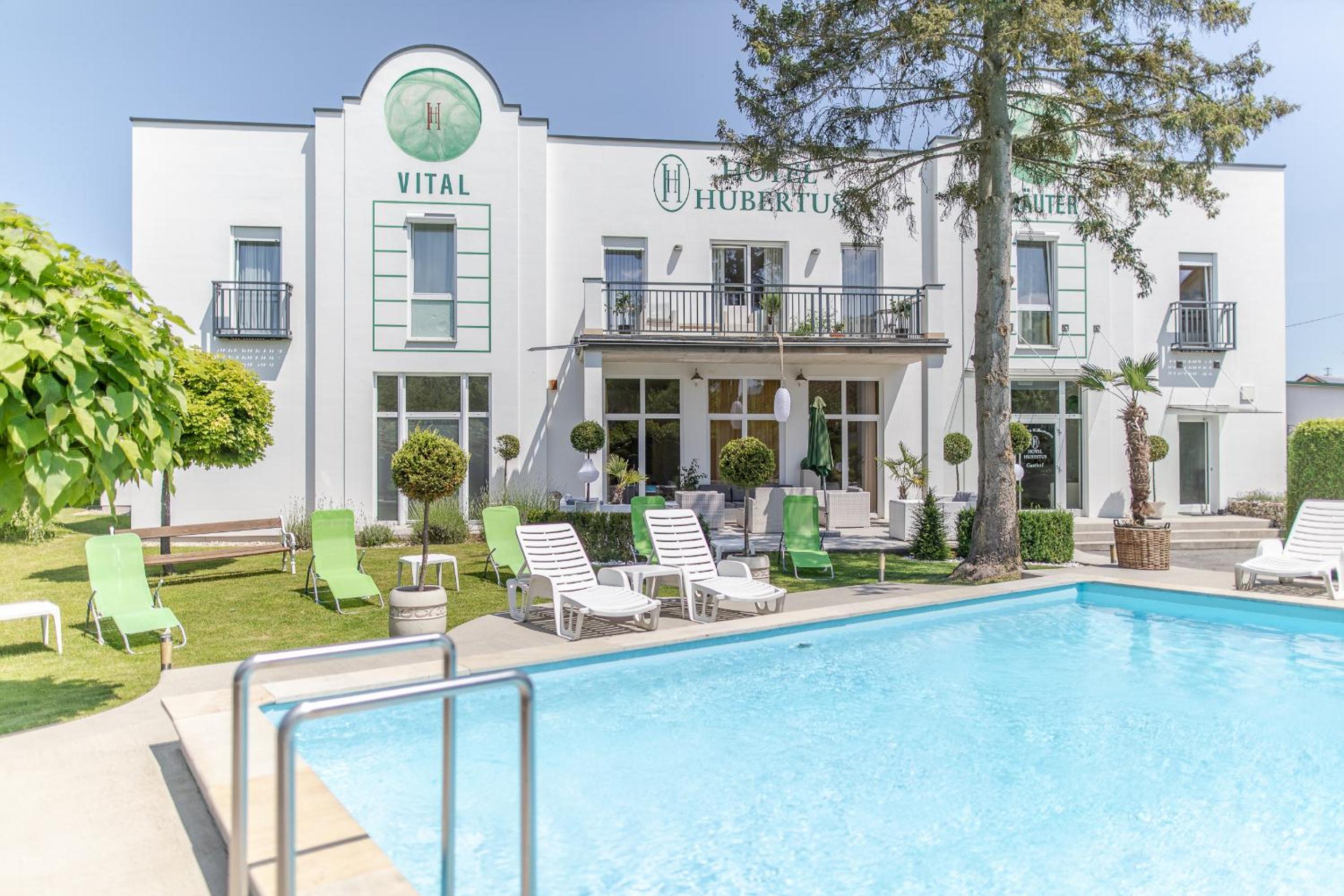 hotel building