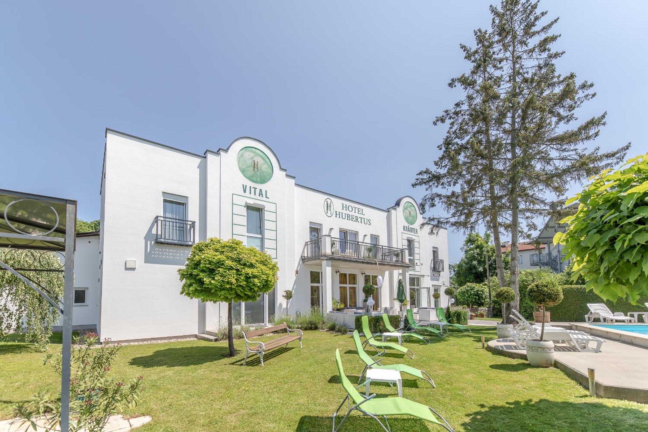 hotel building