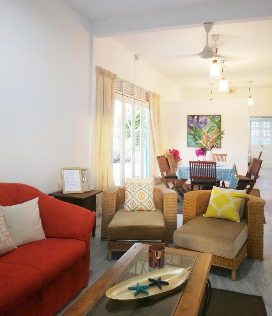 Ulu Rhu Villa photo 1