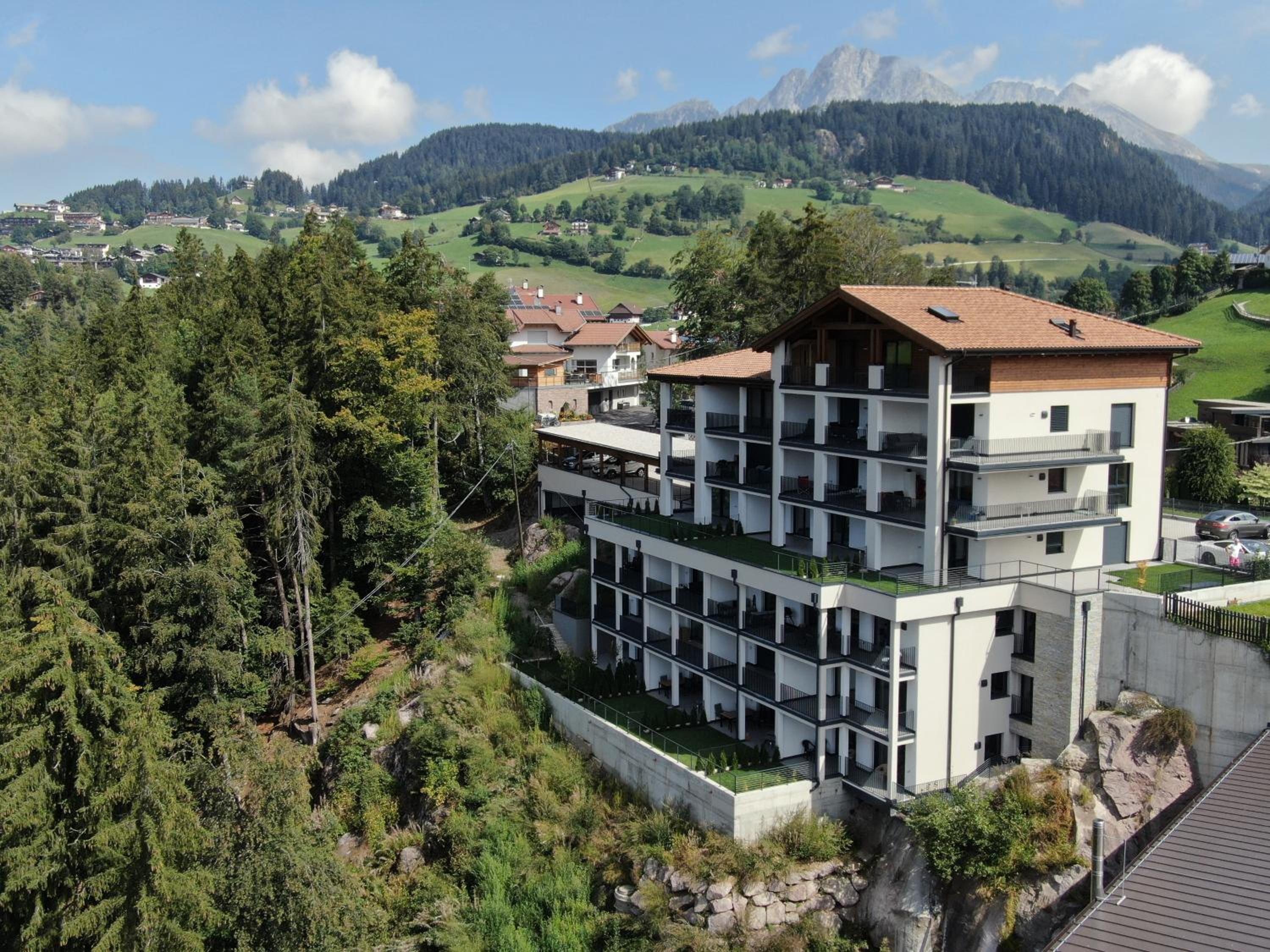 Panoramaresidence Hafling view 4