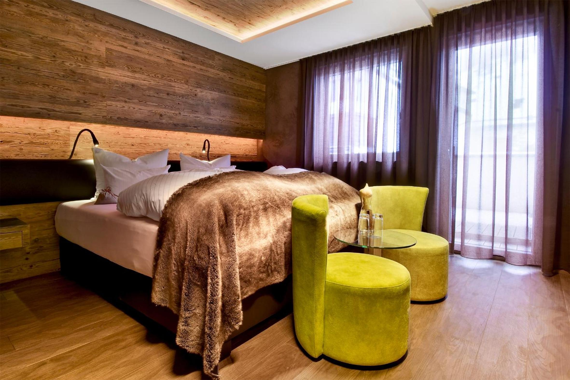 PETE Alpine Boutique Hotel - klein und fein - Private SPA Suiten und Zimmer