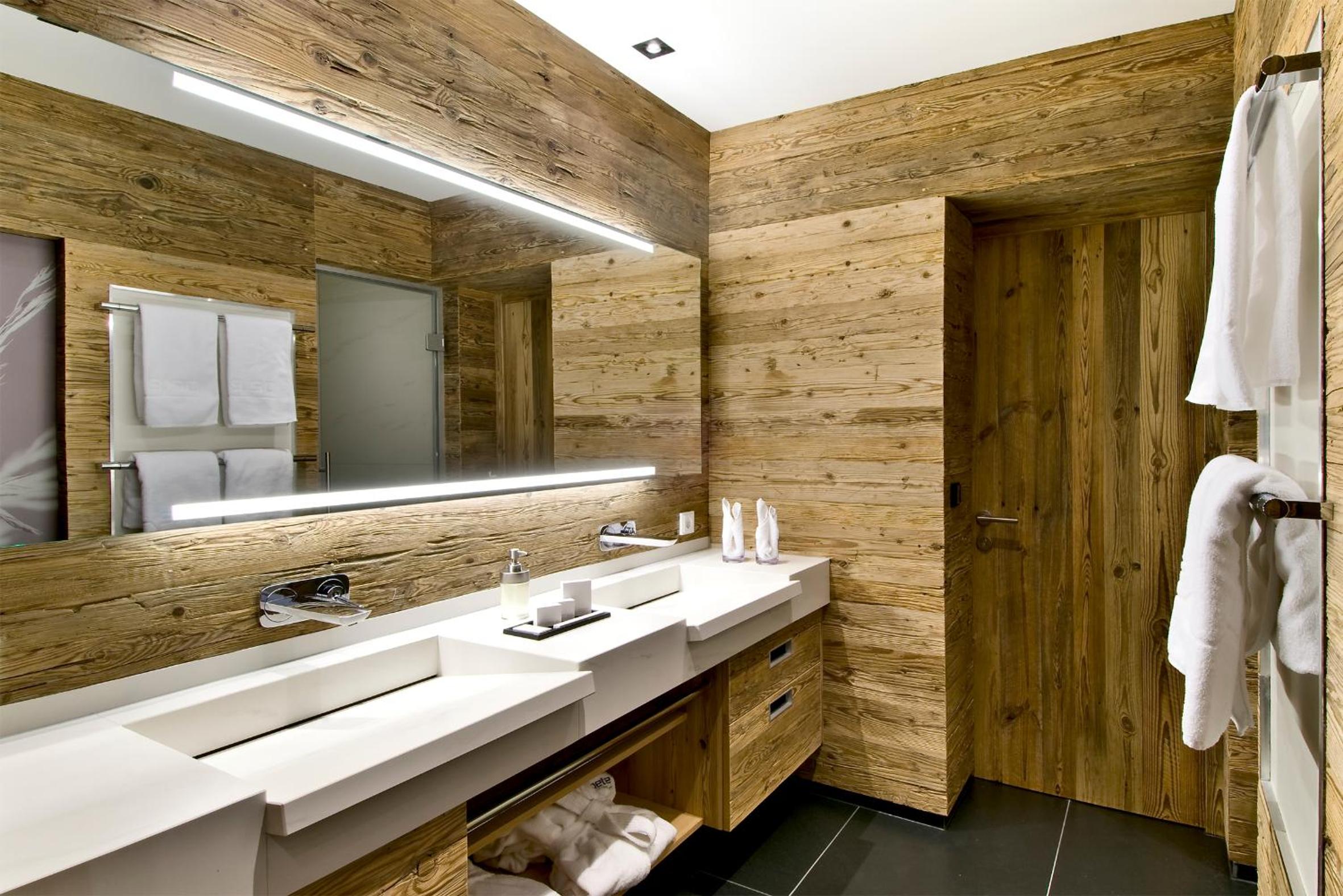 PETE Alpine Boutique Hotel - klein und fein - Private SPA Suiten und Zimmer