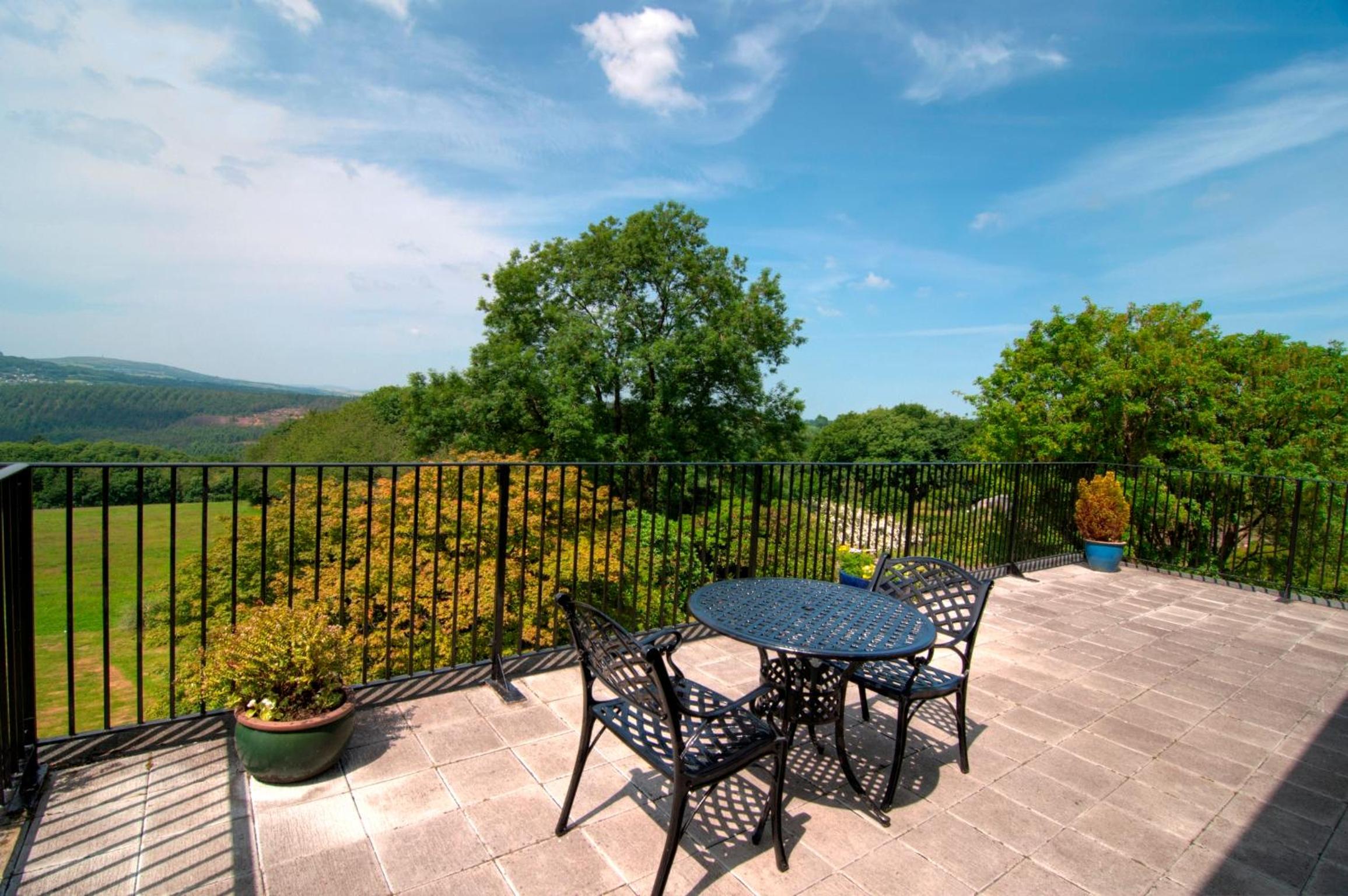Tavistock Vacations - The Horn Of Plenty - Property Image 12