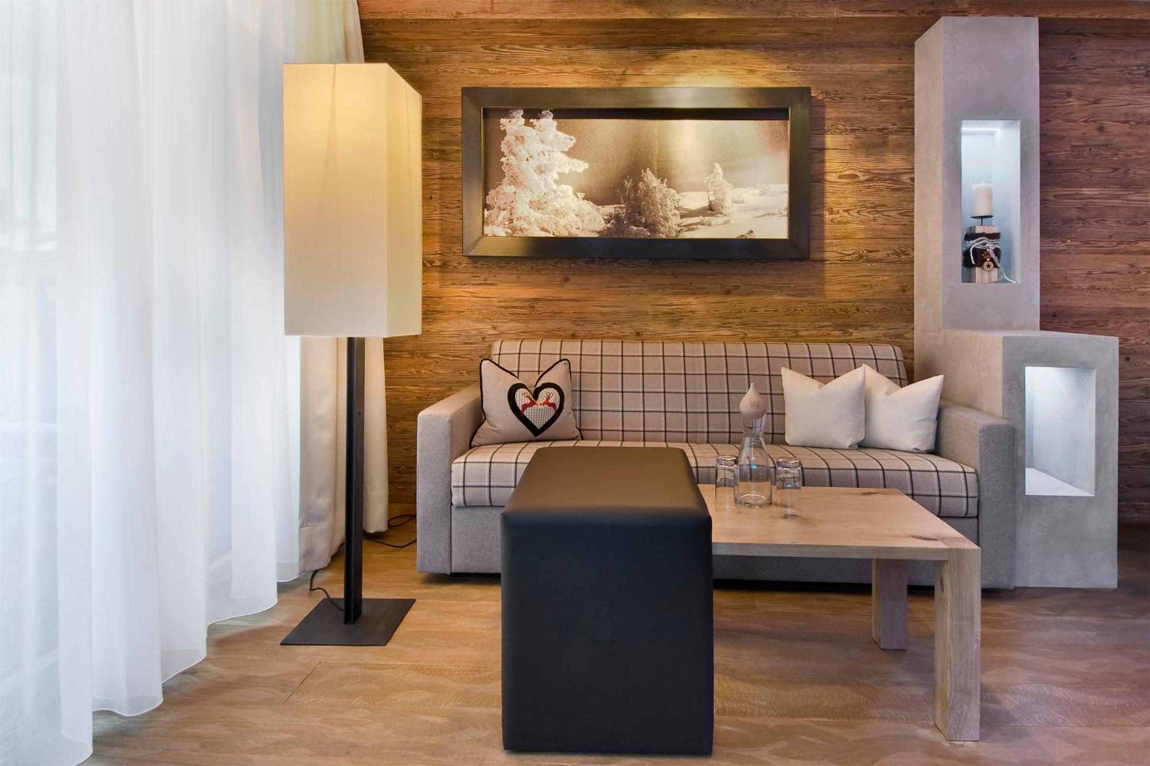 PETE Alpine Boutique Hotel - klein und fein - Private SPA Suiten und Zimmer