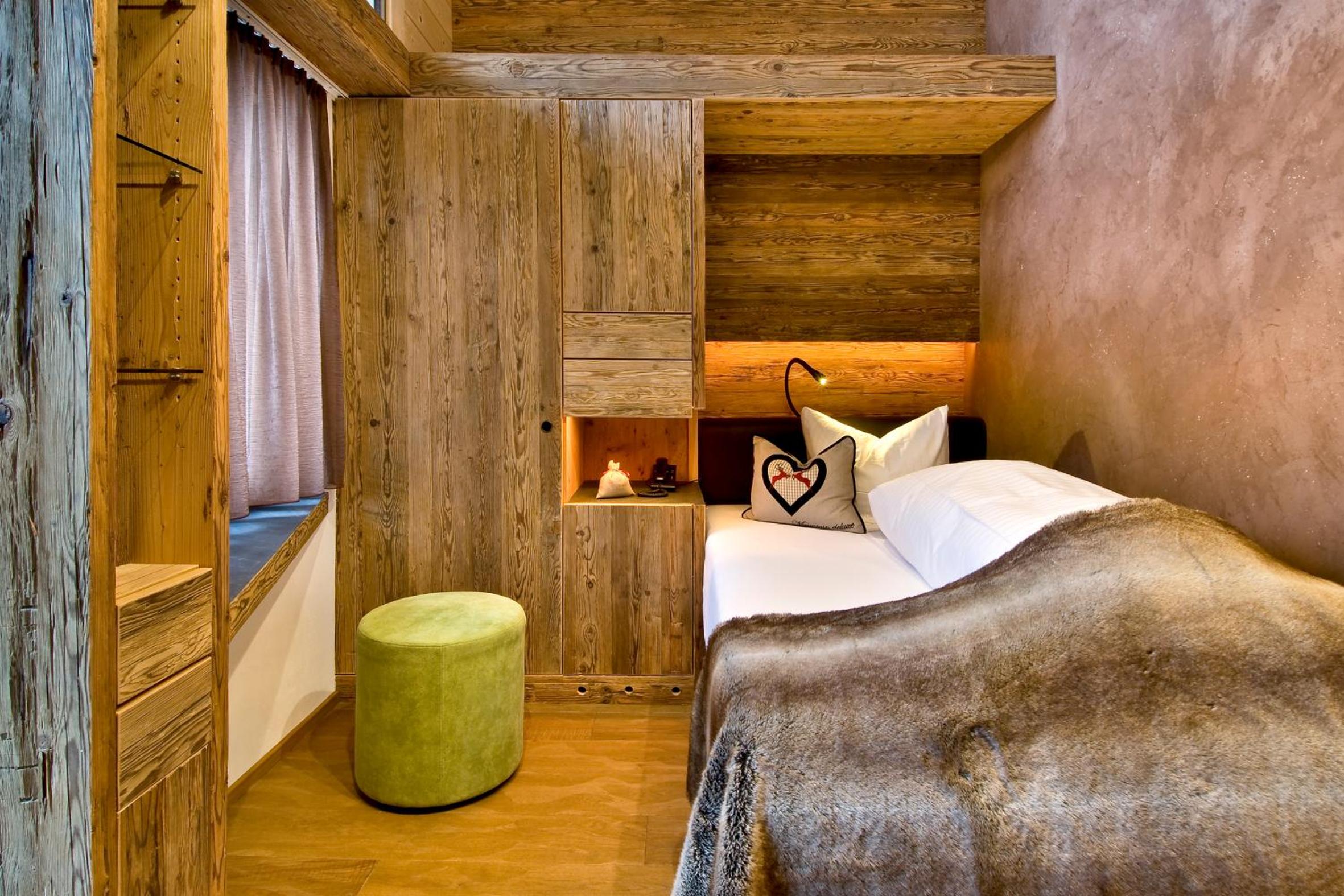 PETE Alpine Boutique Hotel - klein und fein - Private SPA Suiten und Zimmer