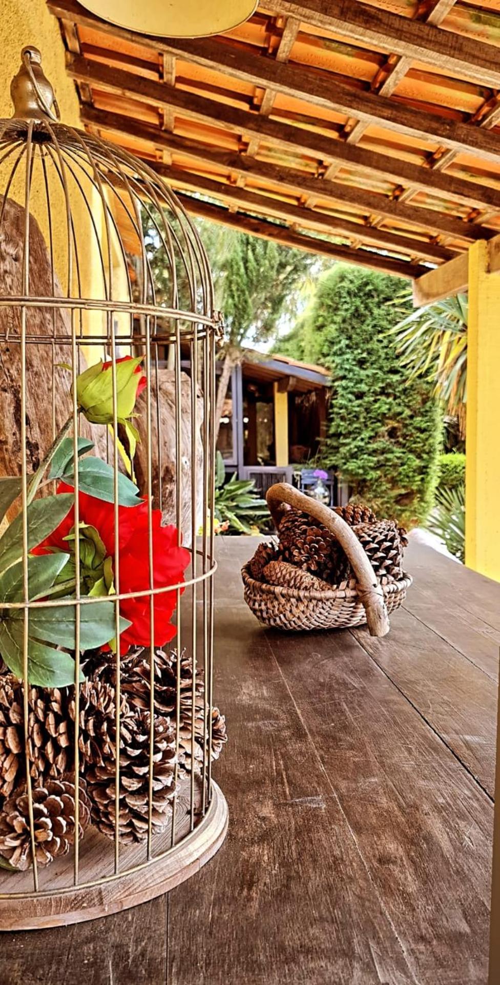 Casa De Campo Colmeal