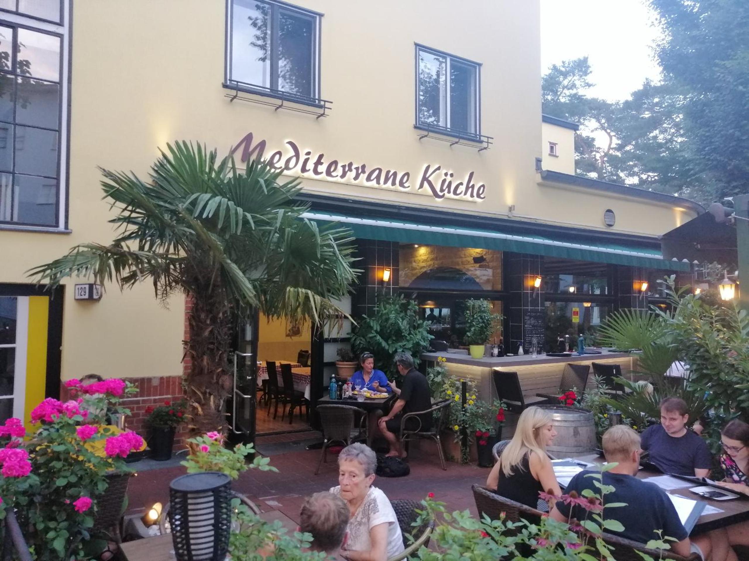 Pension Der Kretaner