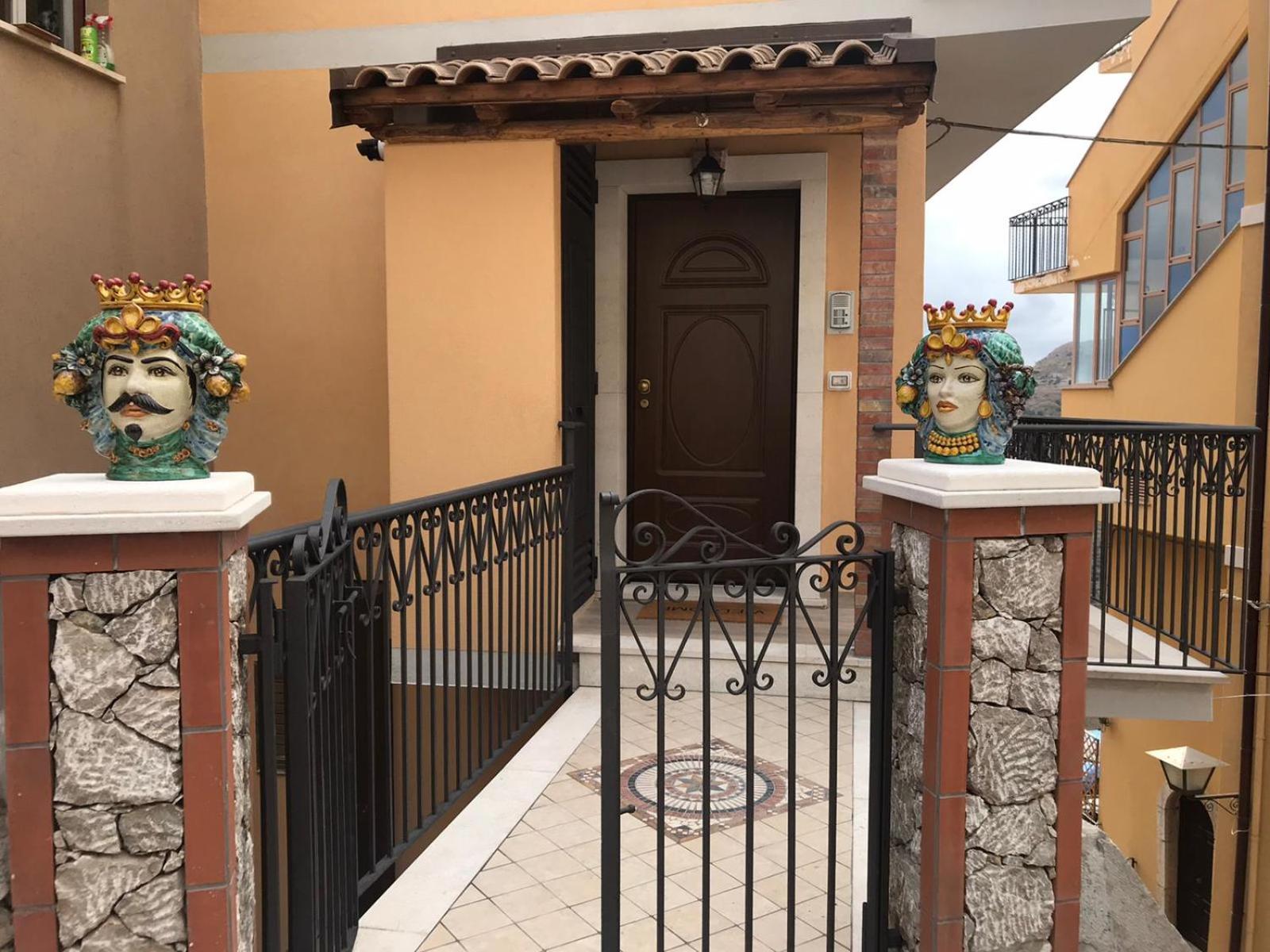 Casa Vacanza Cundari