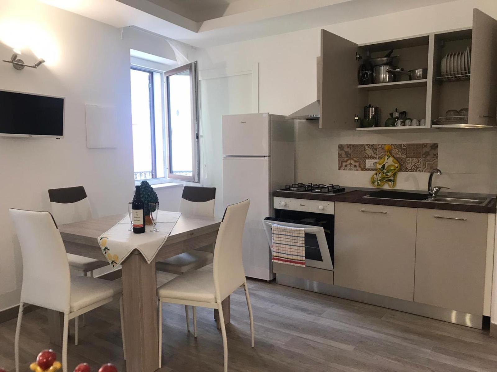 Casa Vacanza Cundari
