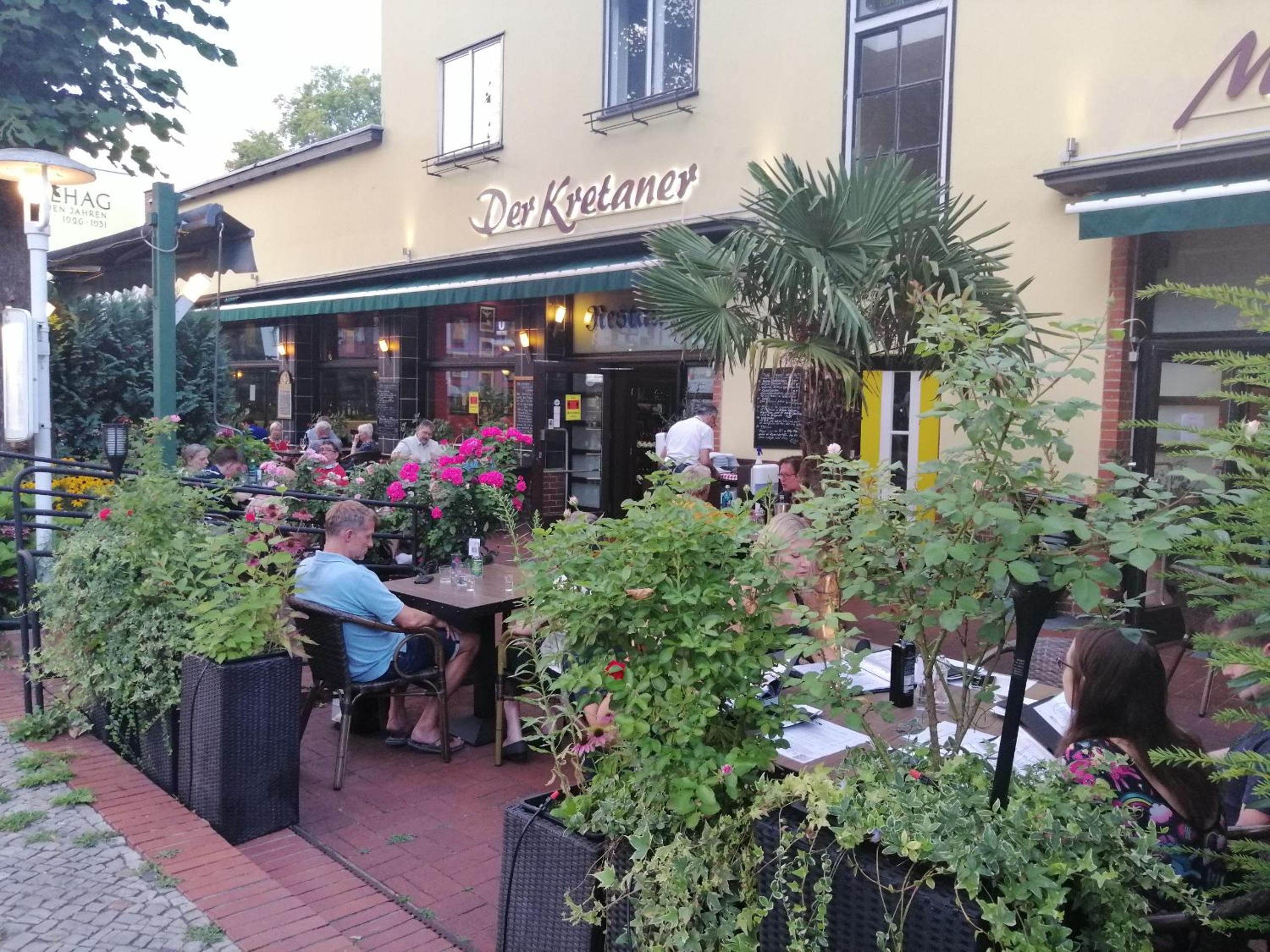 Pension Der Kretaner