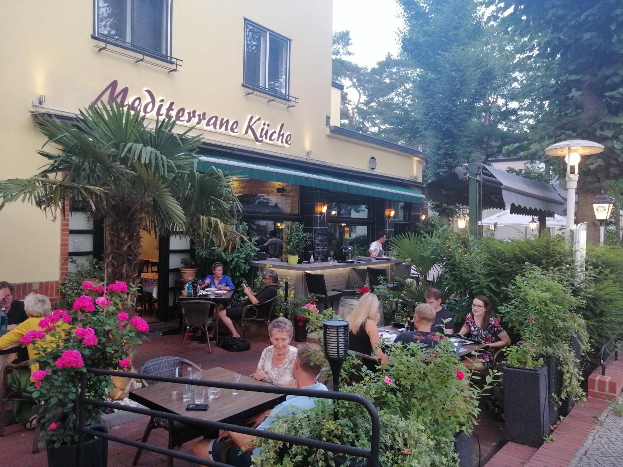 Pension Der Kretaner