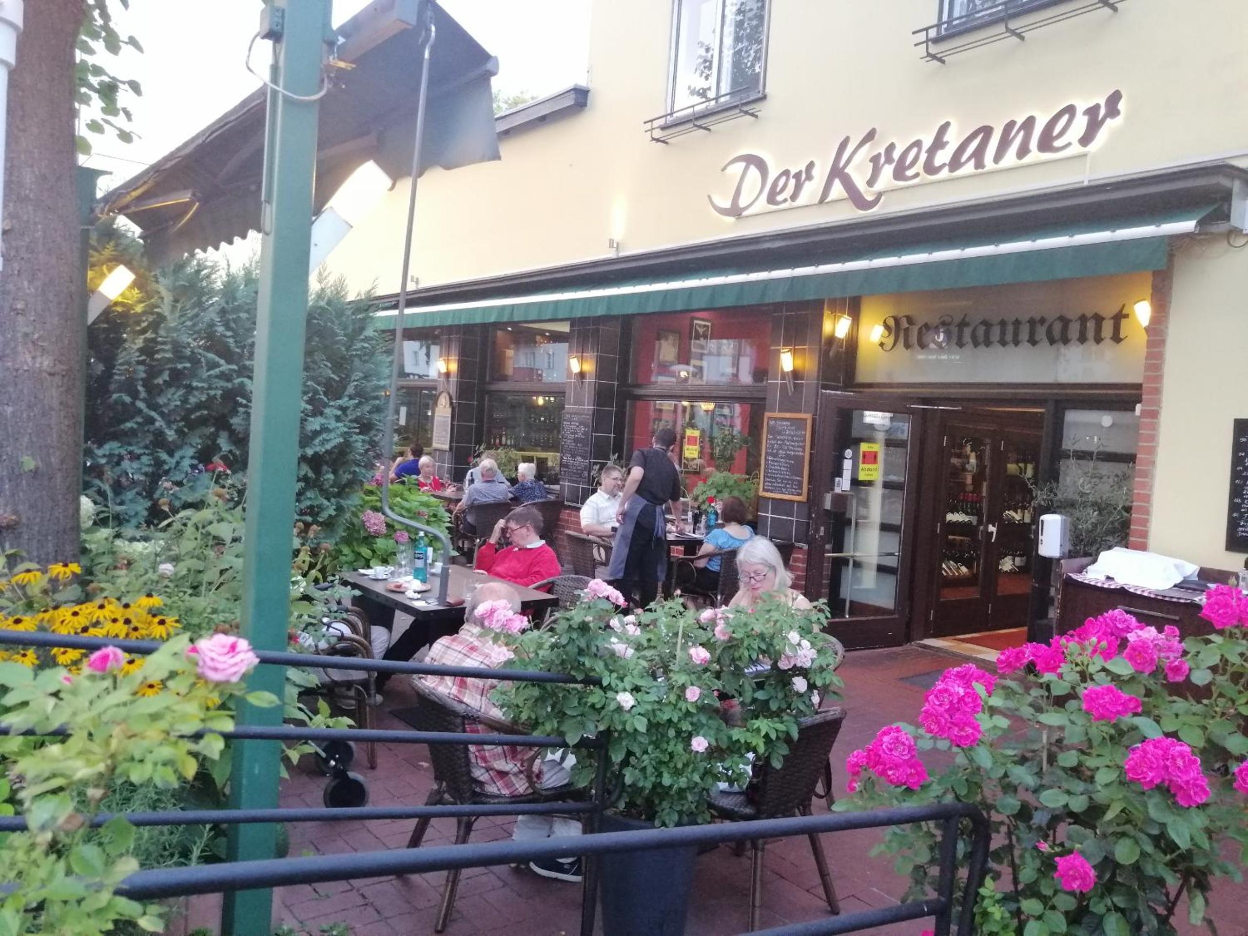 Pension Der Kretaner