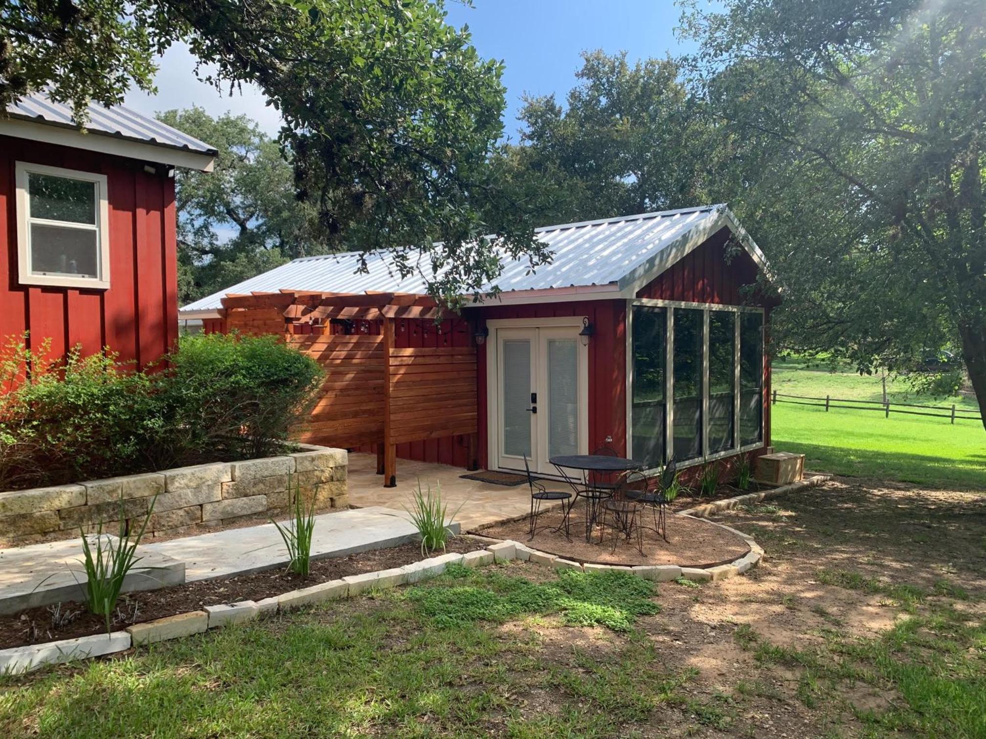 Salado Cottage Retreat near Downtown view 2