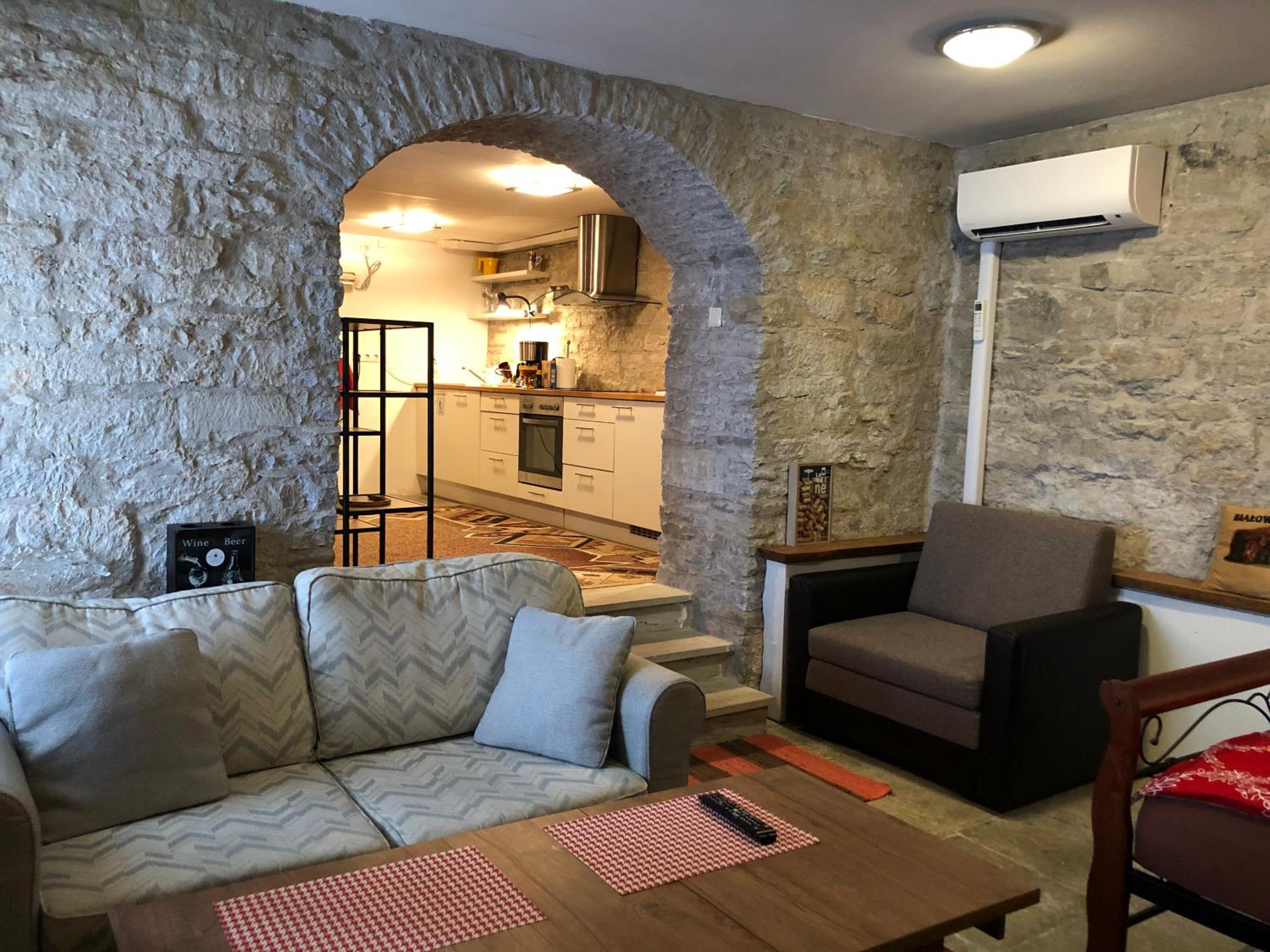 Hotel Kauba 6a apartment - Image 1