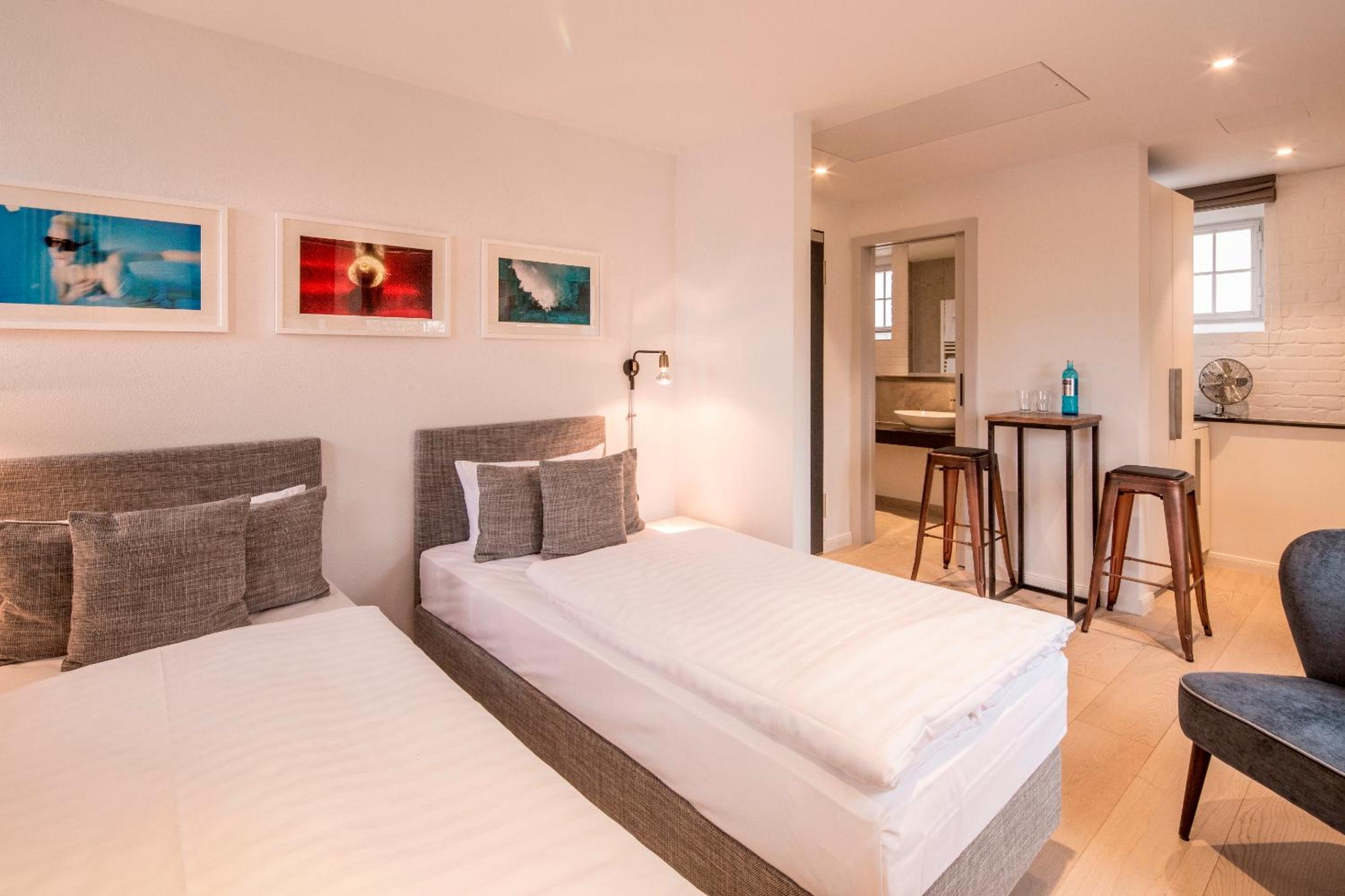 Hotel Oderberger Berlin 3