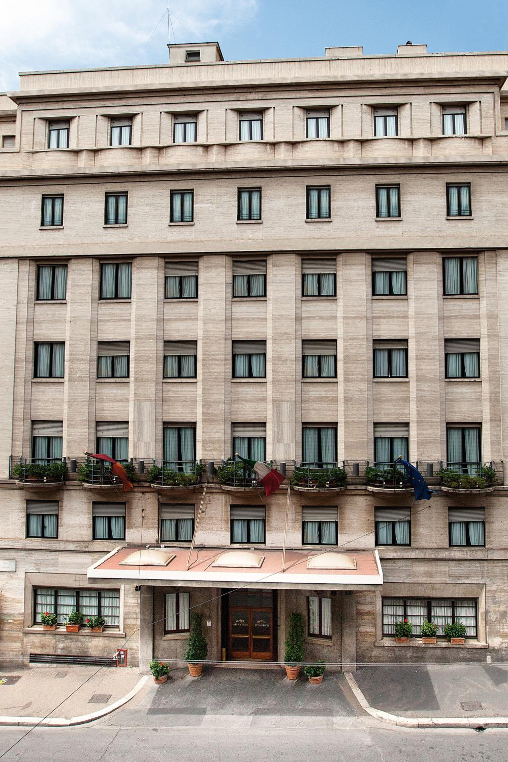 Bettoja Hotel Atlantico