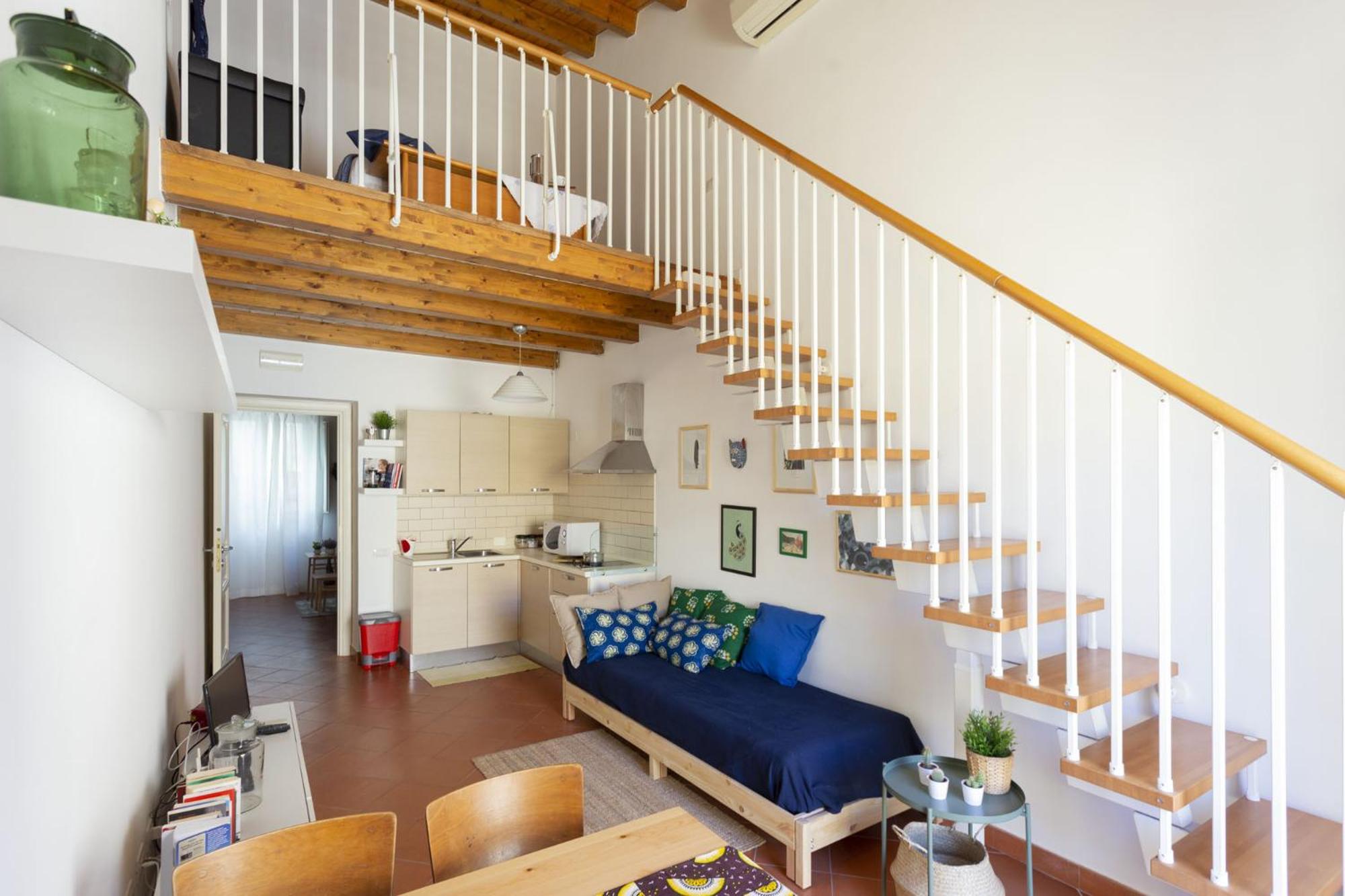 Salomone Apartments I by Wonderful Italy view 4