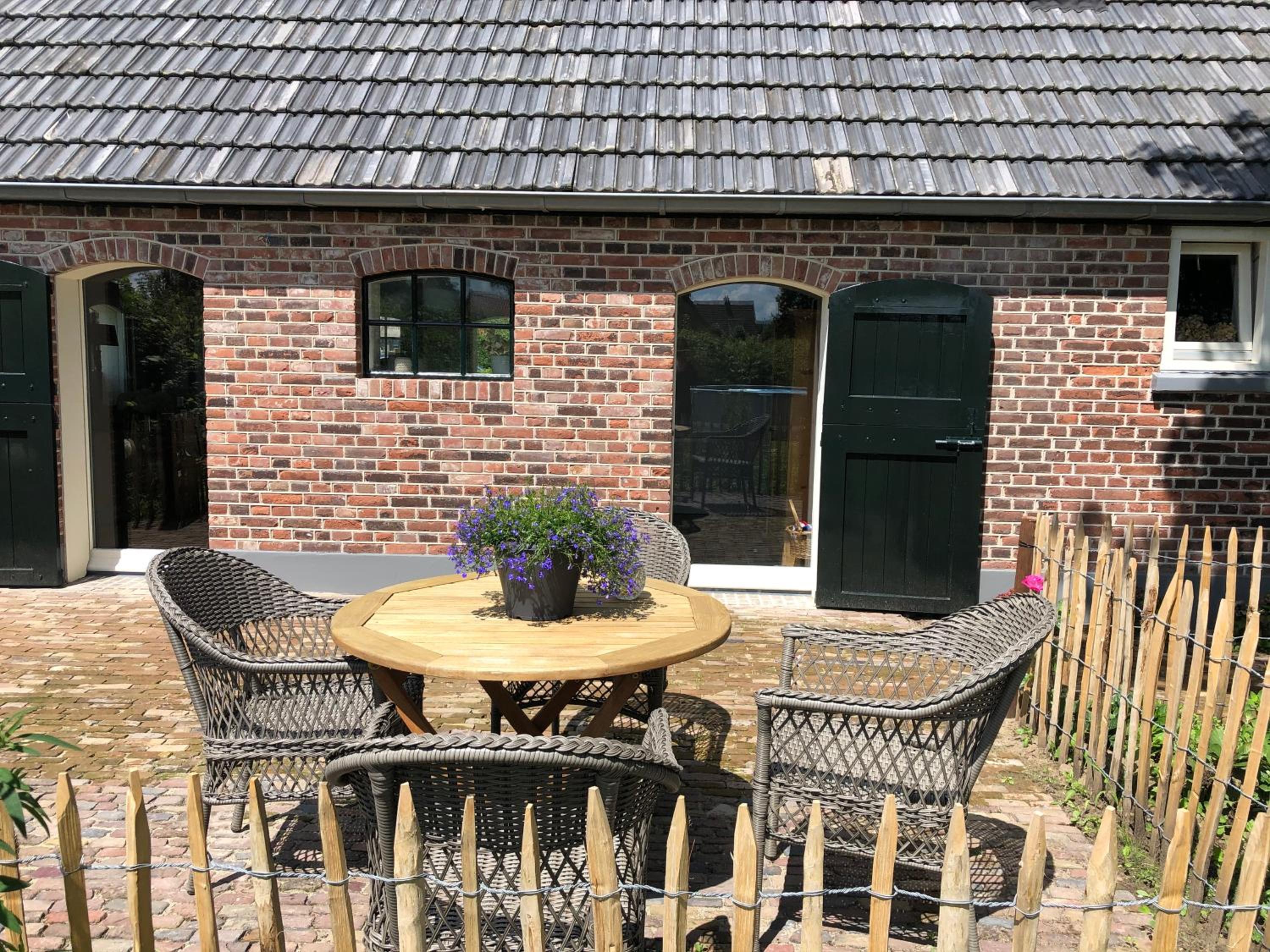 Erve de Kippe - Logies bij de Barones view 3