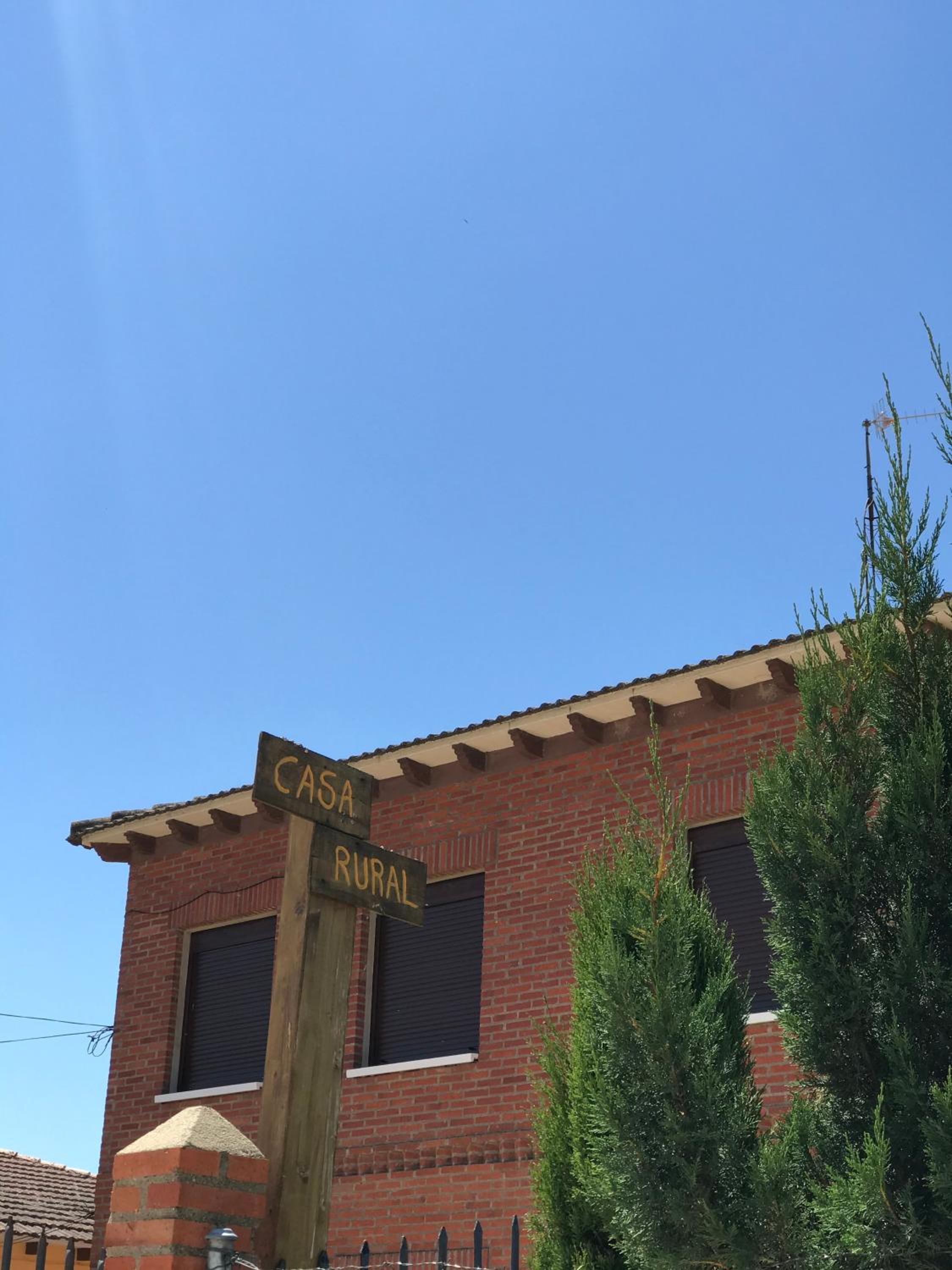 Casa Rural Alaejos view 3