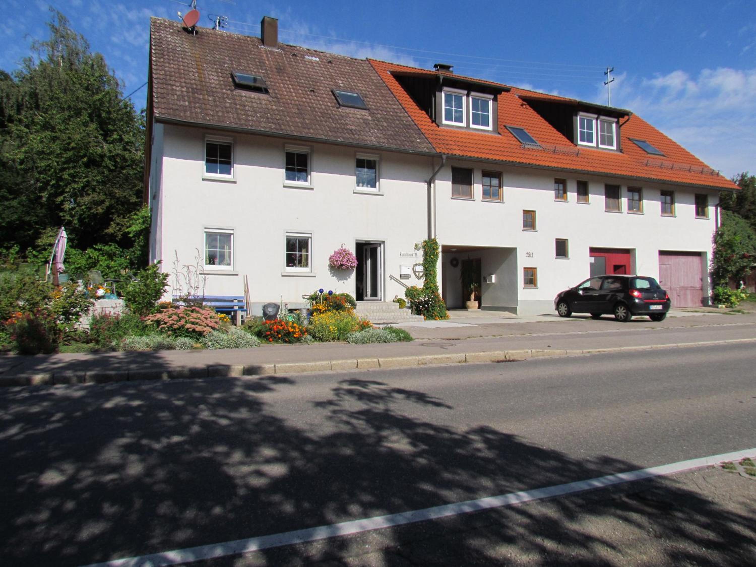 Ferienwohnung am Radweg view 2