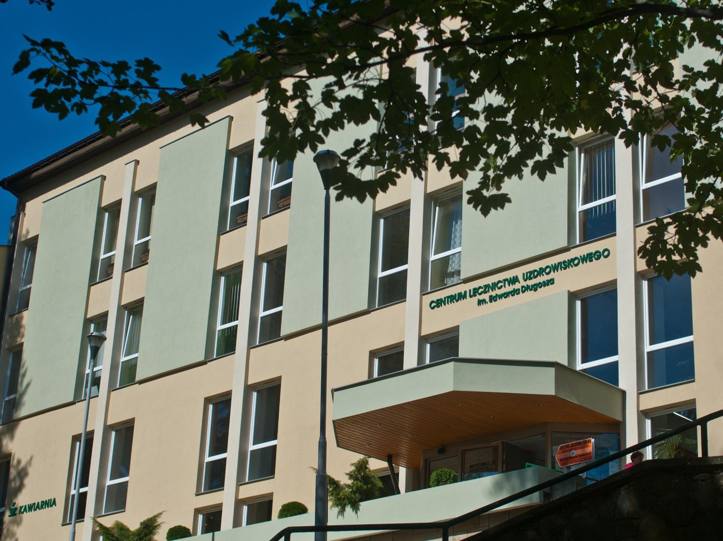 Sanatorium Uzdrowiskowe nr IV