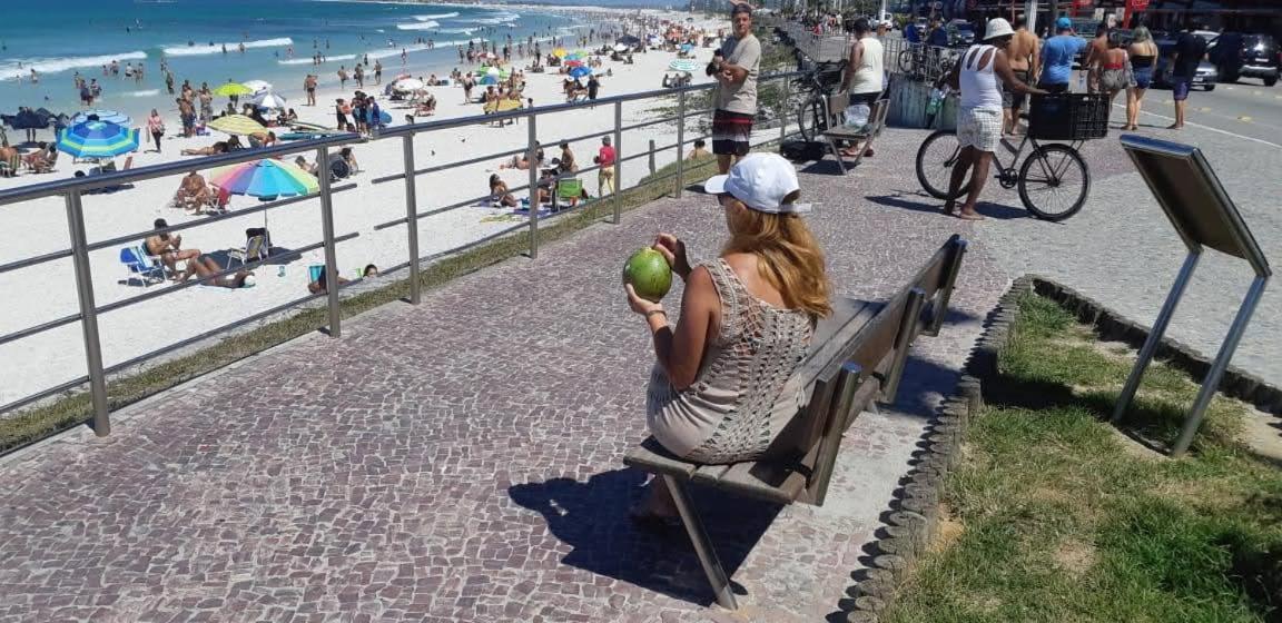 Lindo e seguro apartamento na Praia do Forte!
