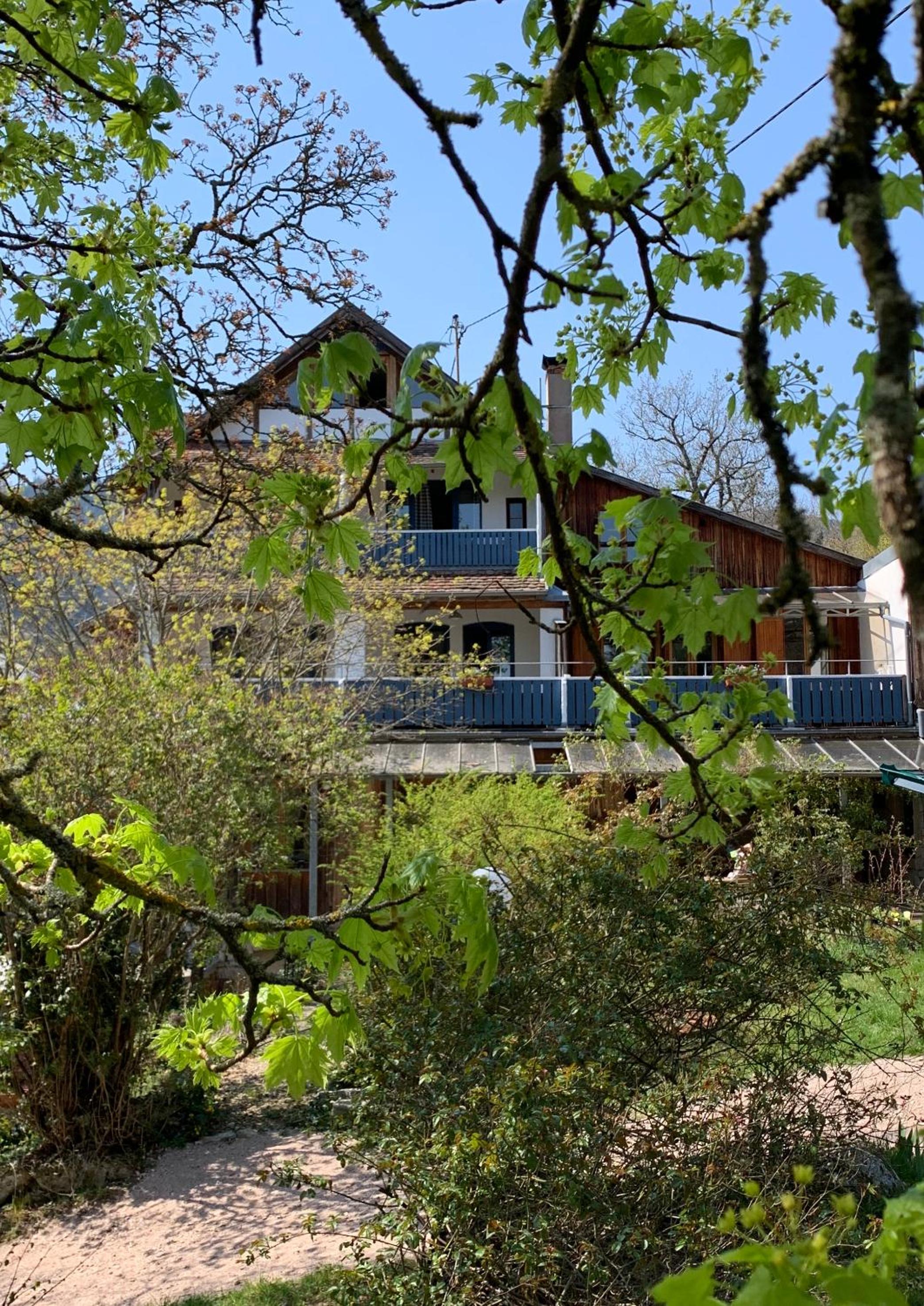 Le Manoir des Sens - Forêt de Bergheim