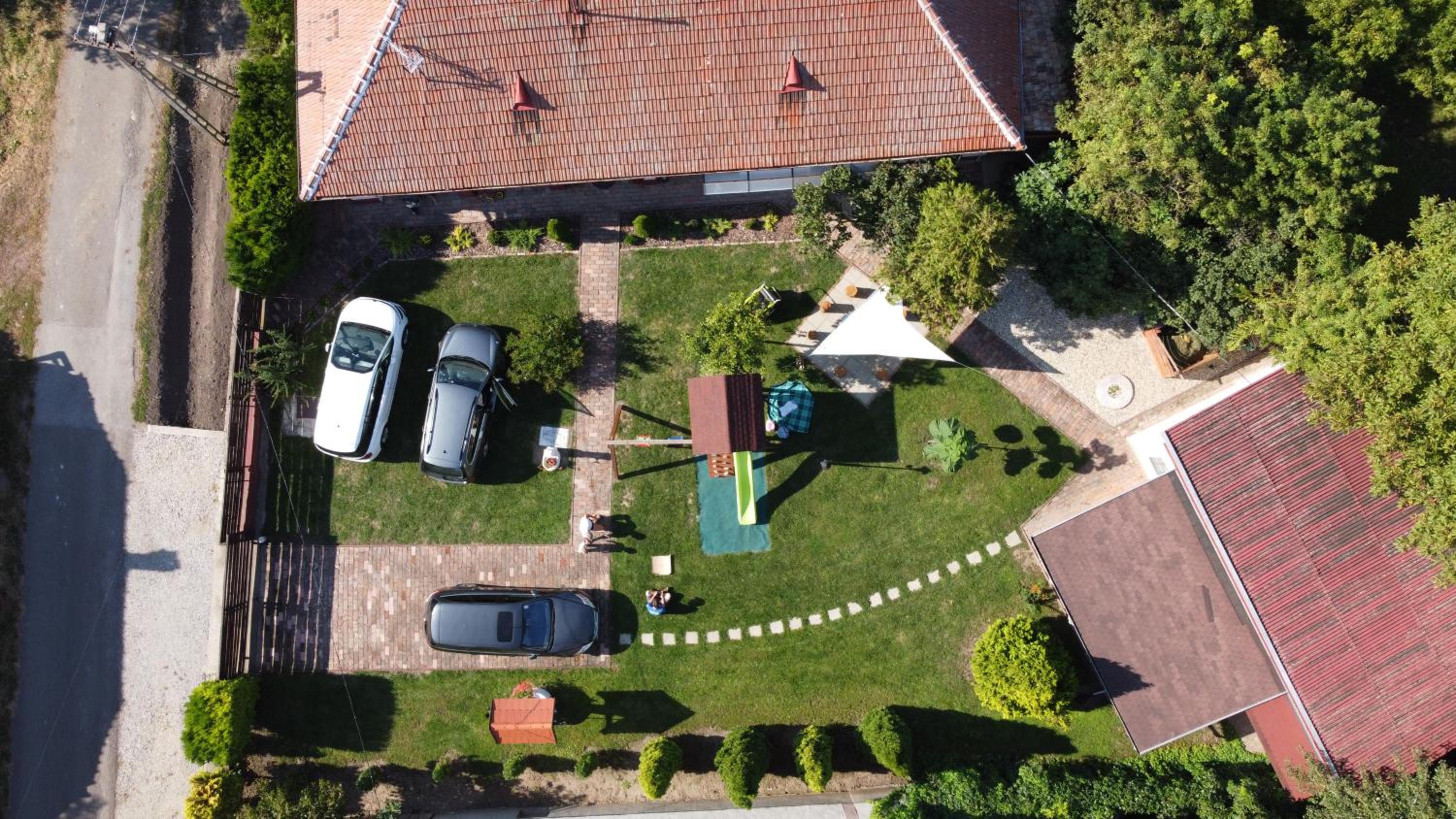 Harmónia Parasztház és Apartman view 3