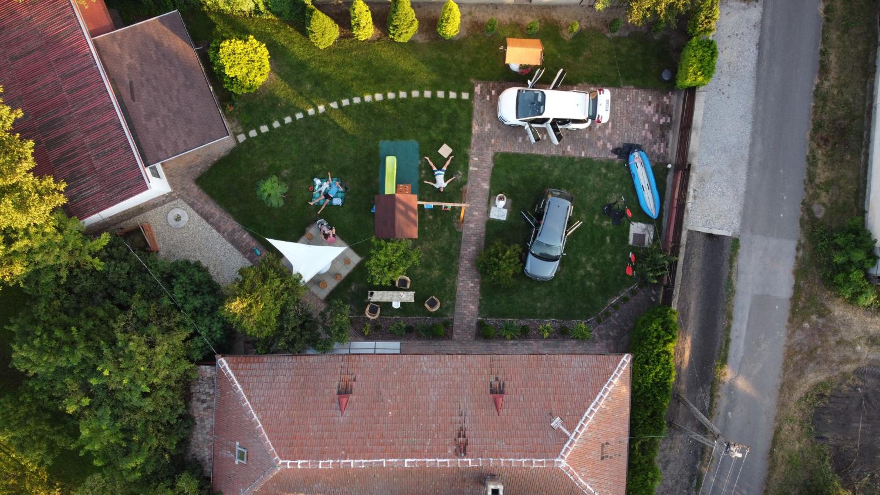 Harmónia Parasztház és Apartman view 2