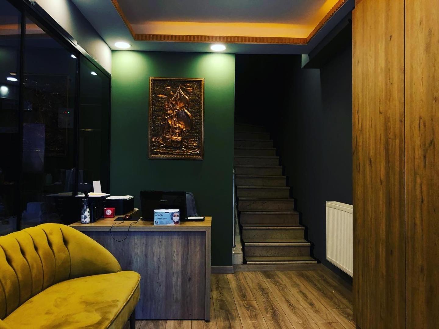 Golden Sail Otel Eski Şehir - Image 20