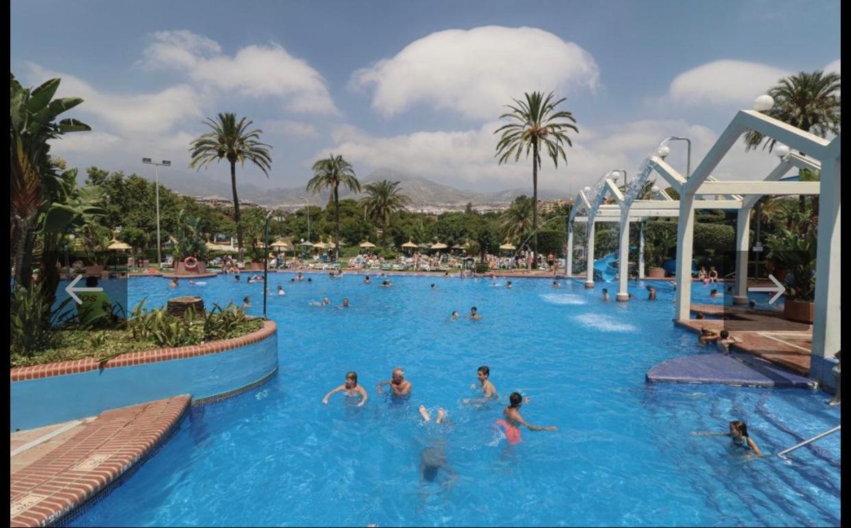 Apartamento costa del Sol
