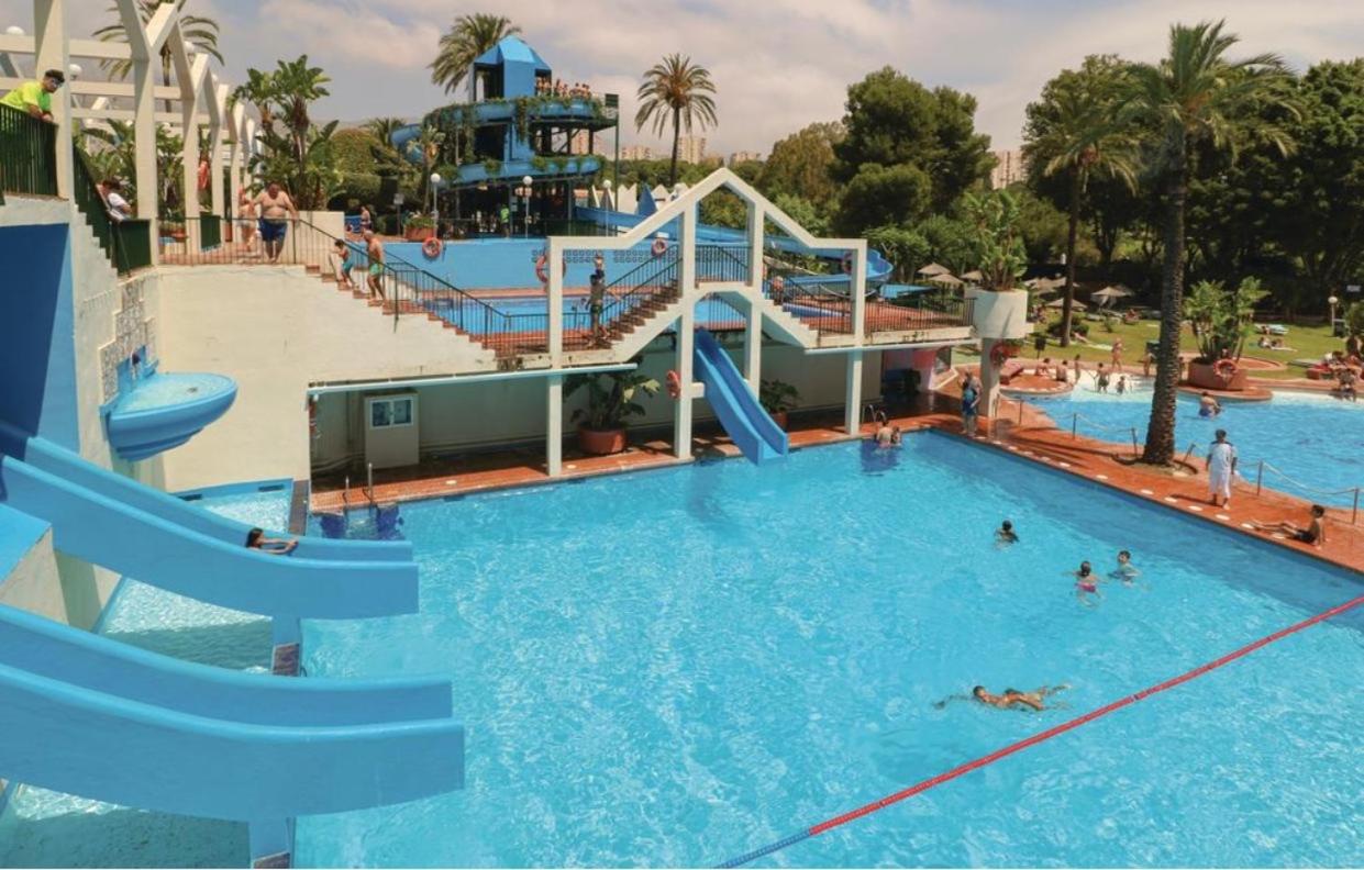Apartamento costa del Sol