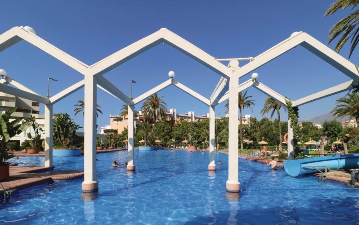Apartamento costa del Sol