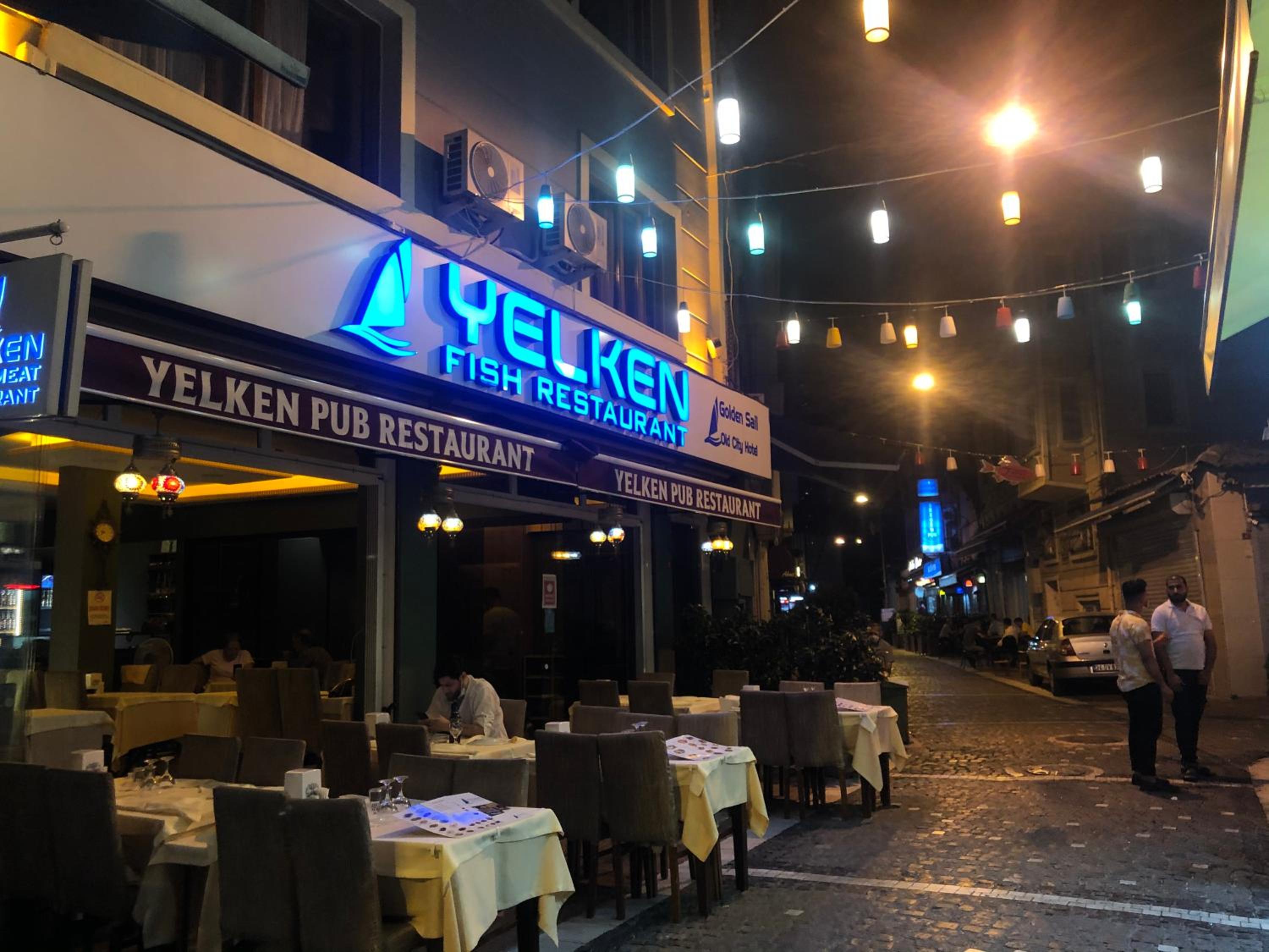 Golden Sail Otel Eski Şehir - Image 5