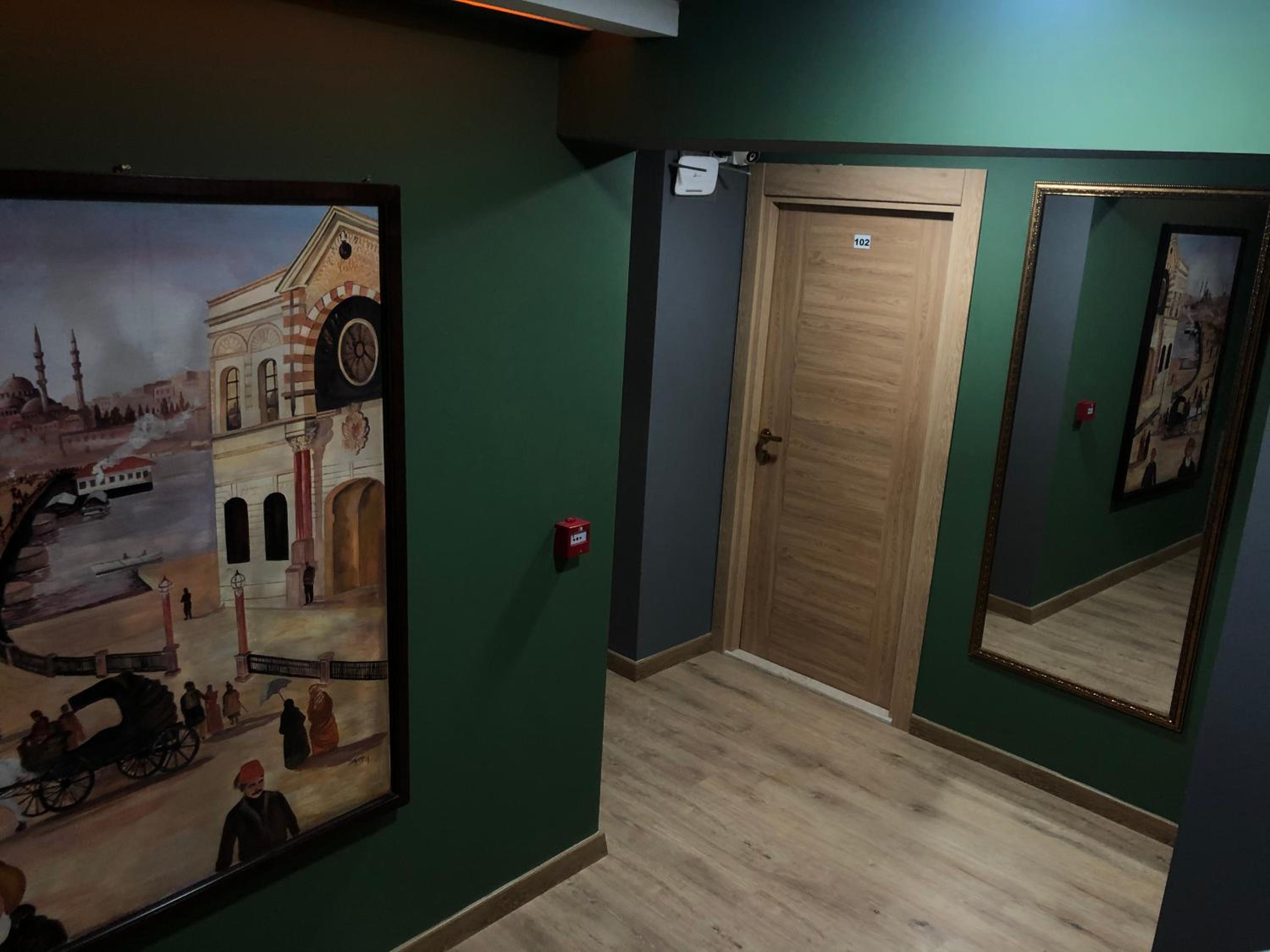 Golden Sail Otel Eski Şehir - Image 36