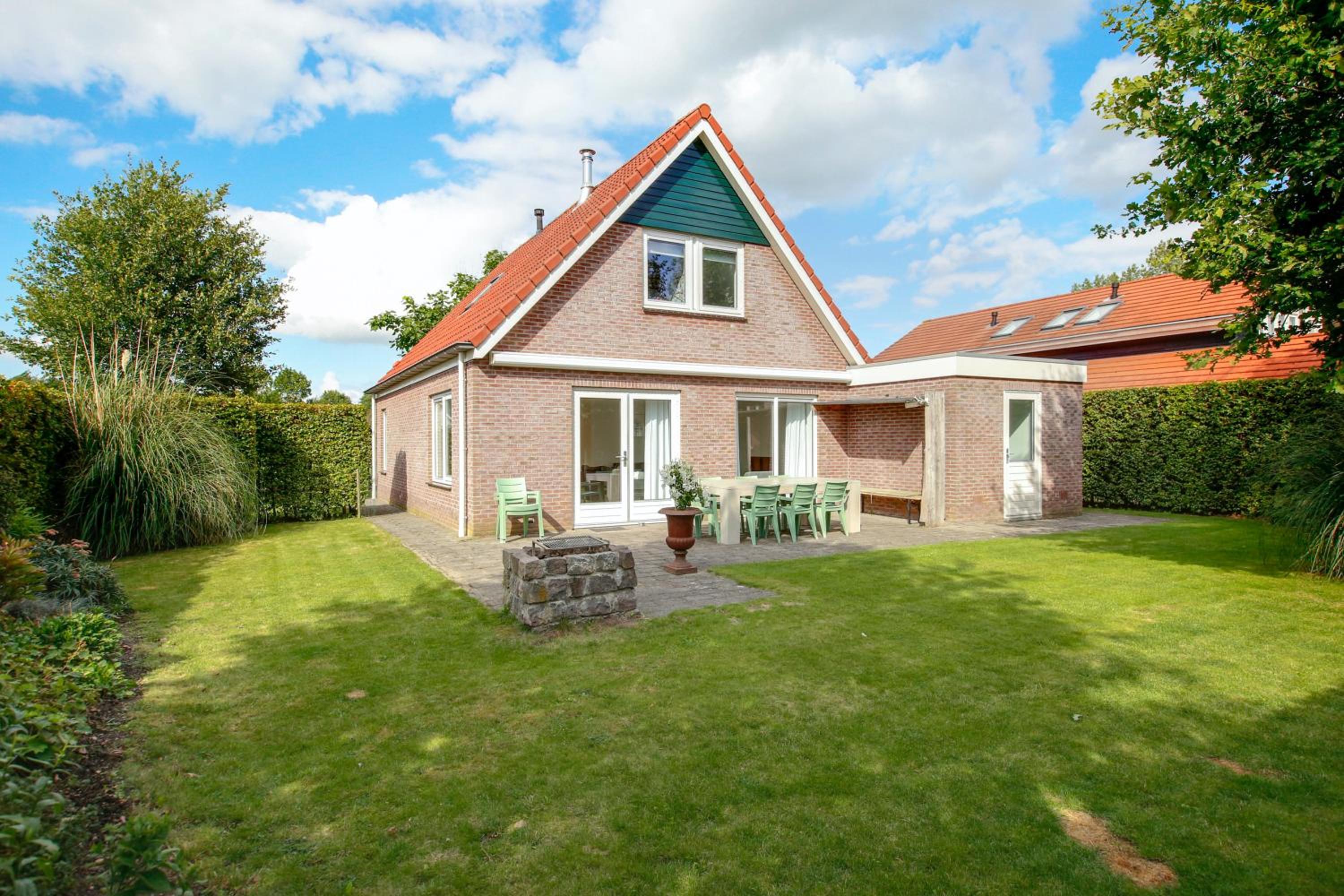 Vakantiewoning Seaewald view 2