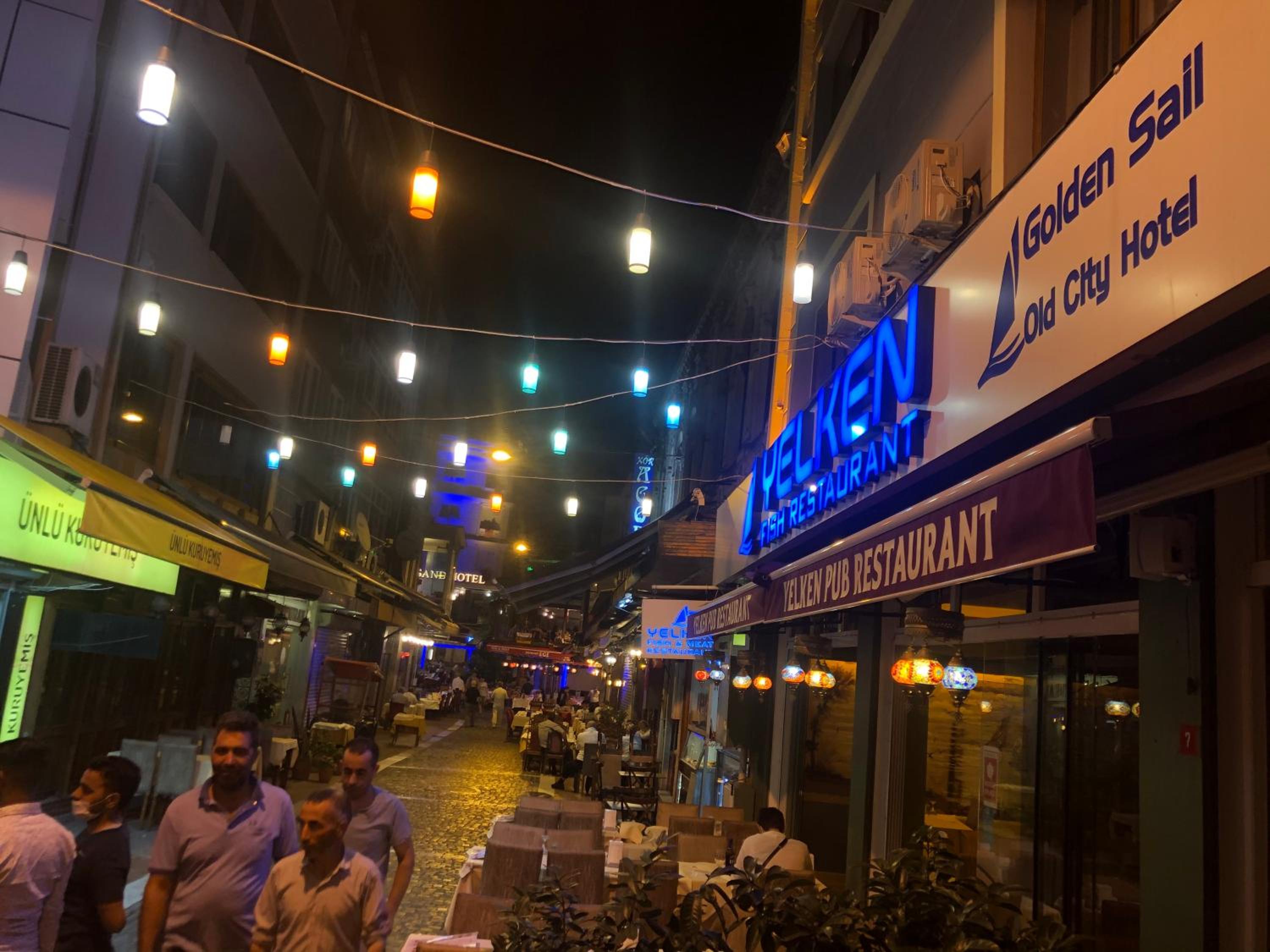 Golden Sail Otel Eski Şehir - Image 37