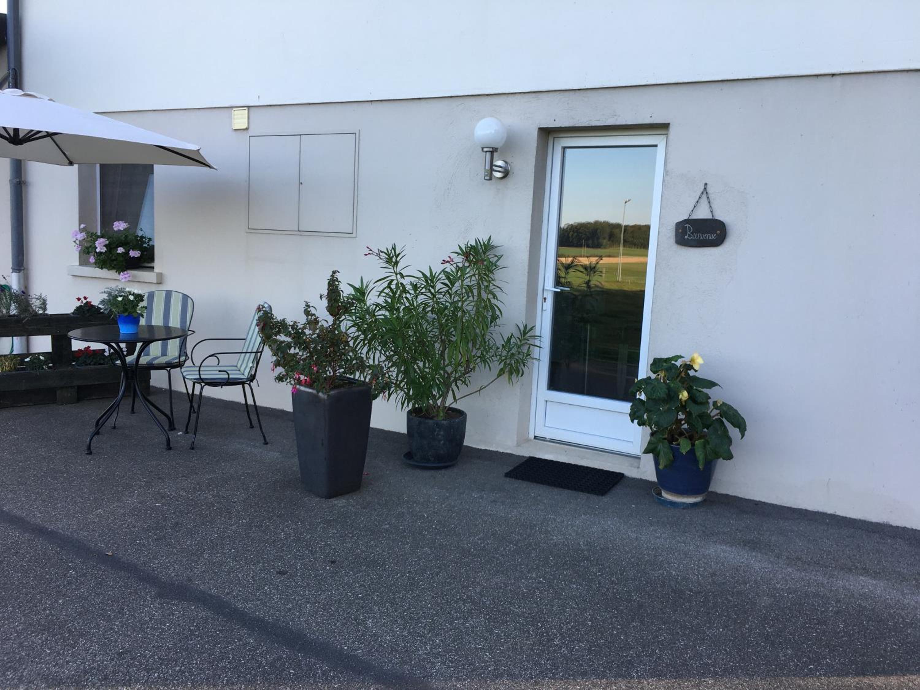 Chez Marie-Claude