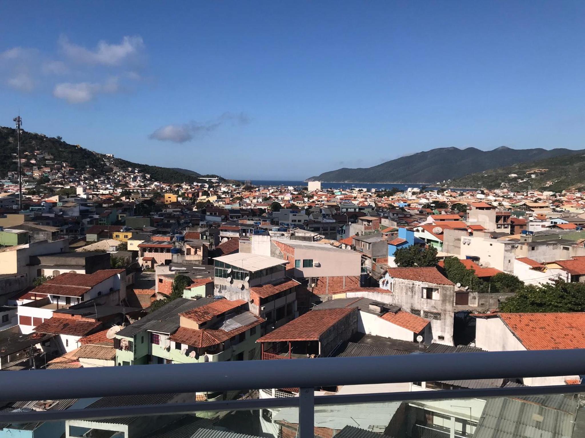 Cobertura Arraial do Cabo Fundos