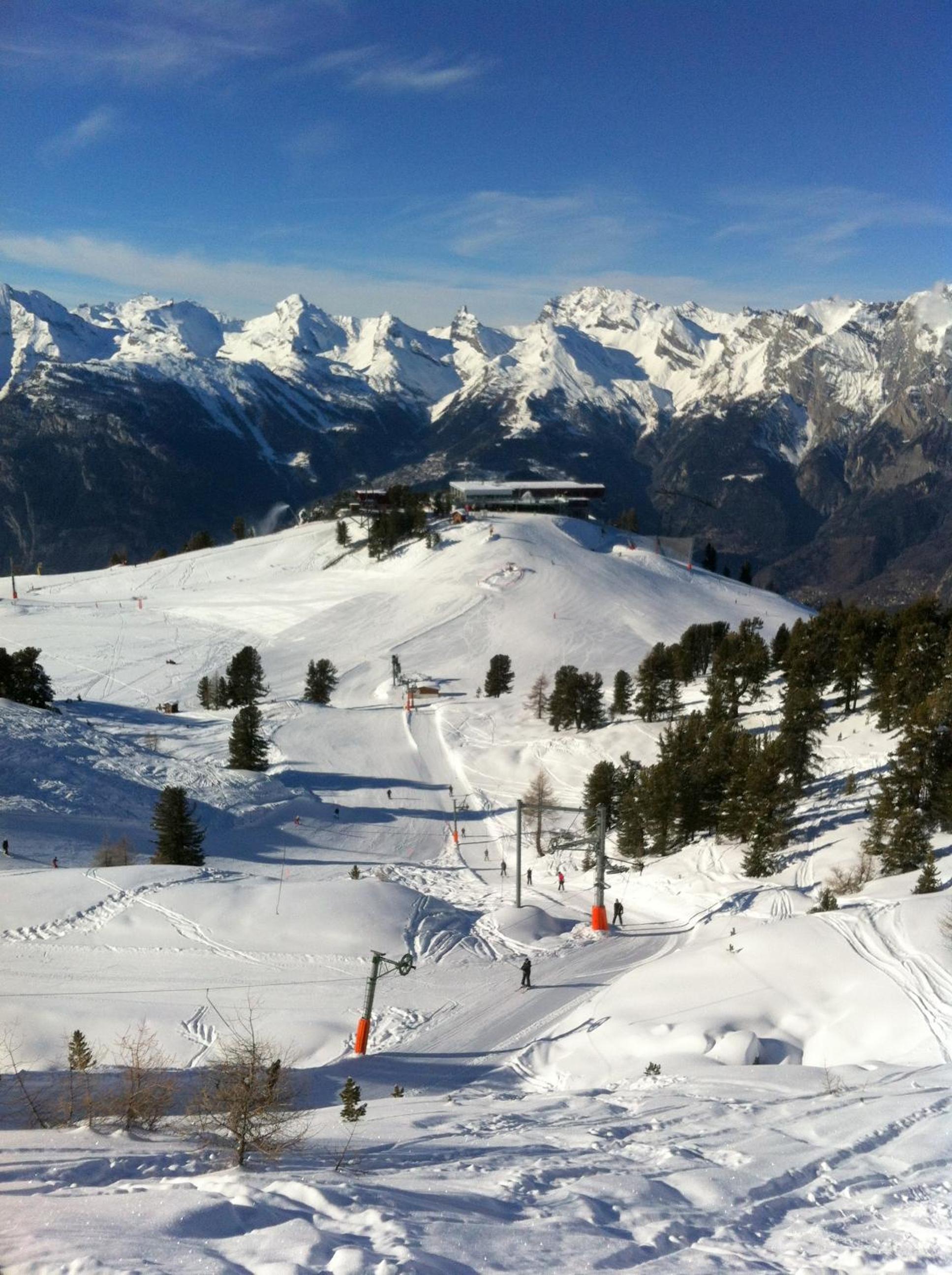 Chalet Christy