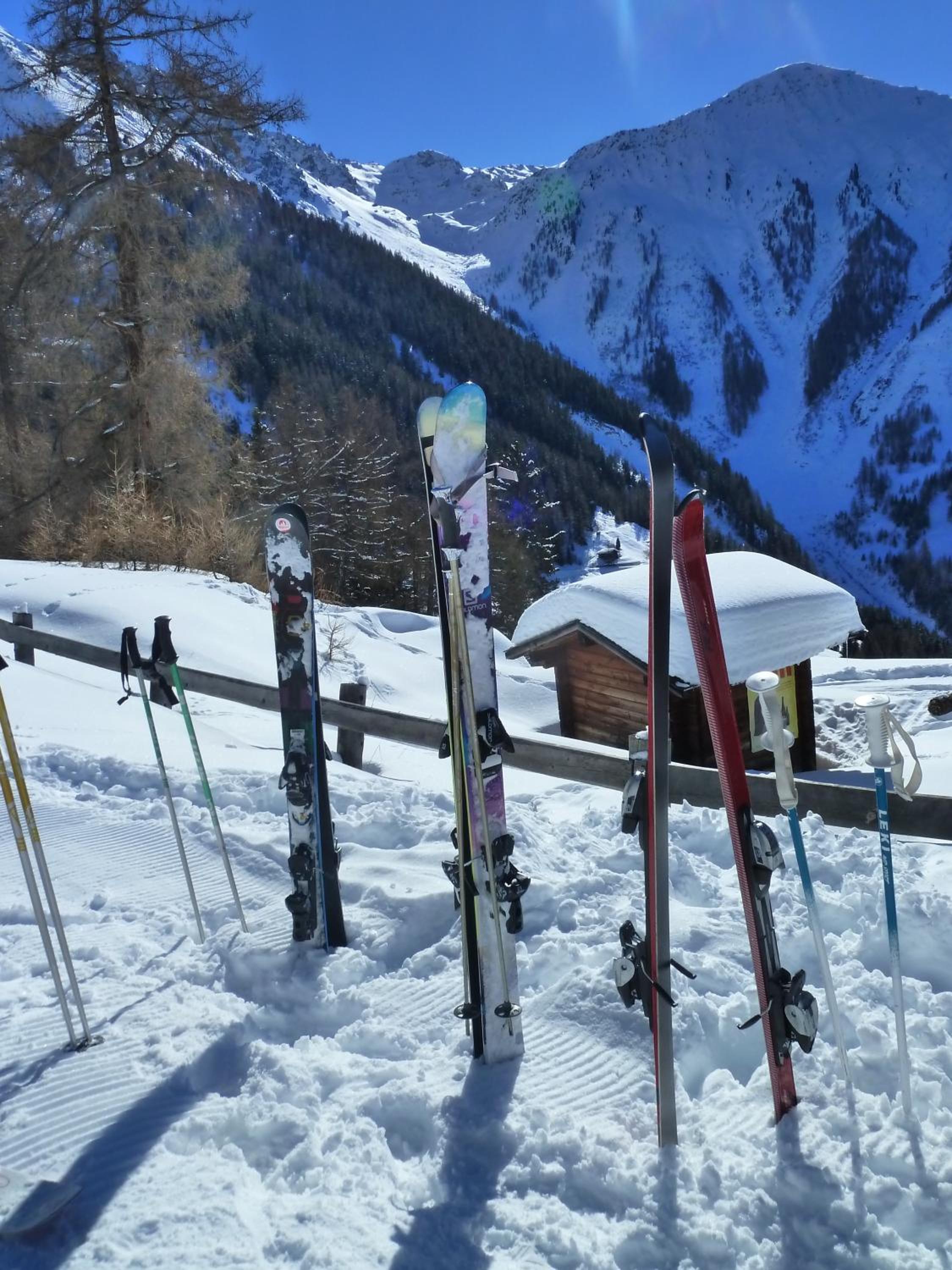 Chalet Christy
