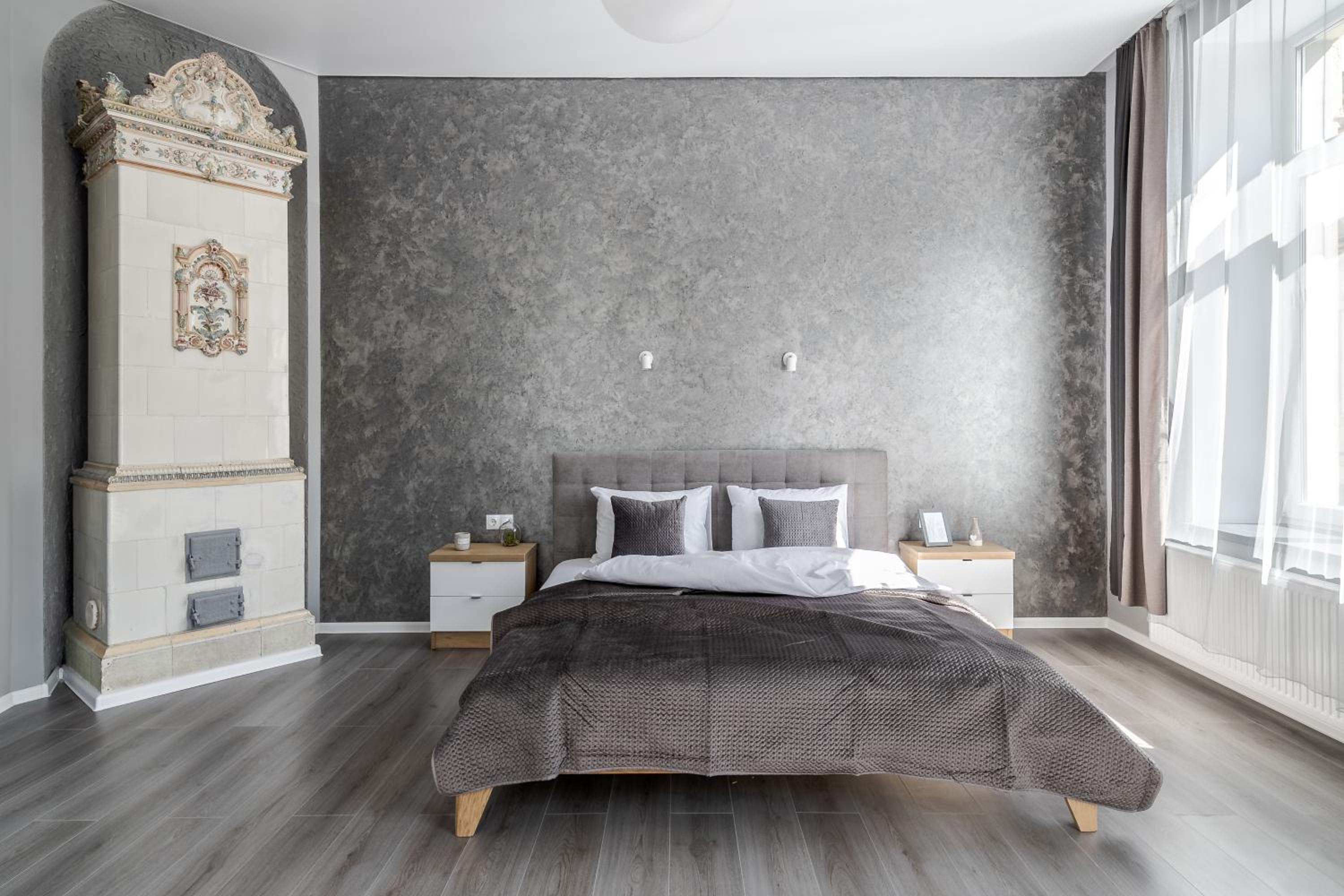 InshiApartments on Popovycha str view 5