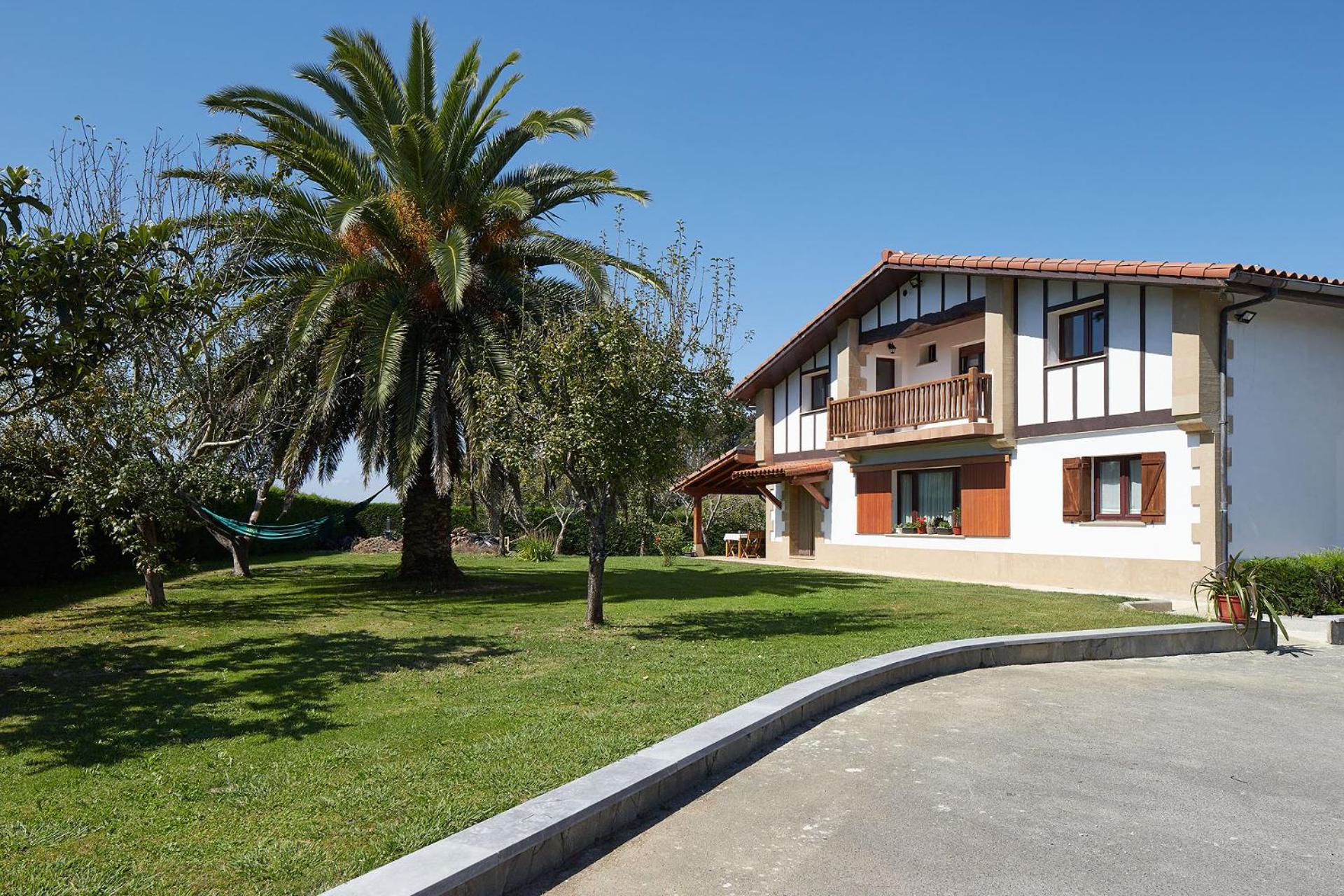 Casa Rural La Palmera - Landetxea view 2