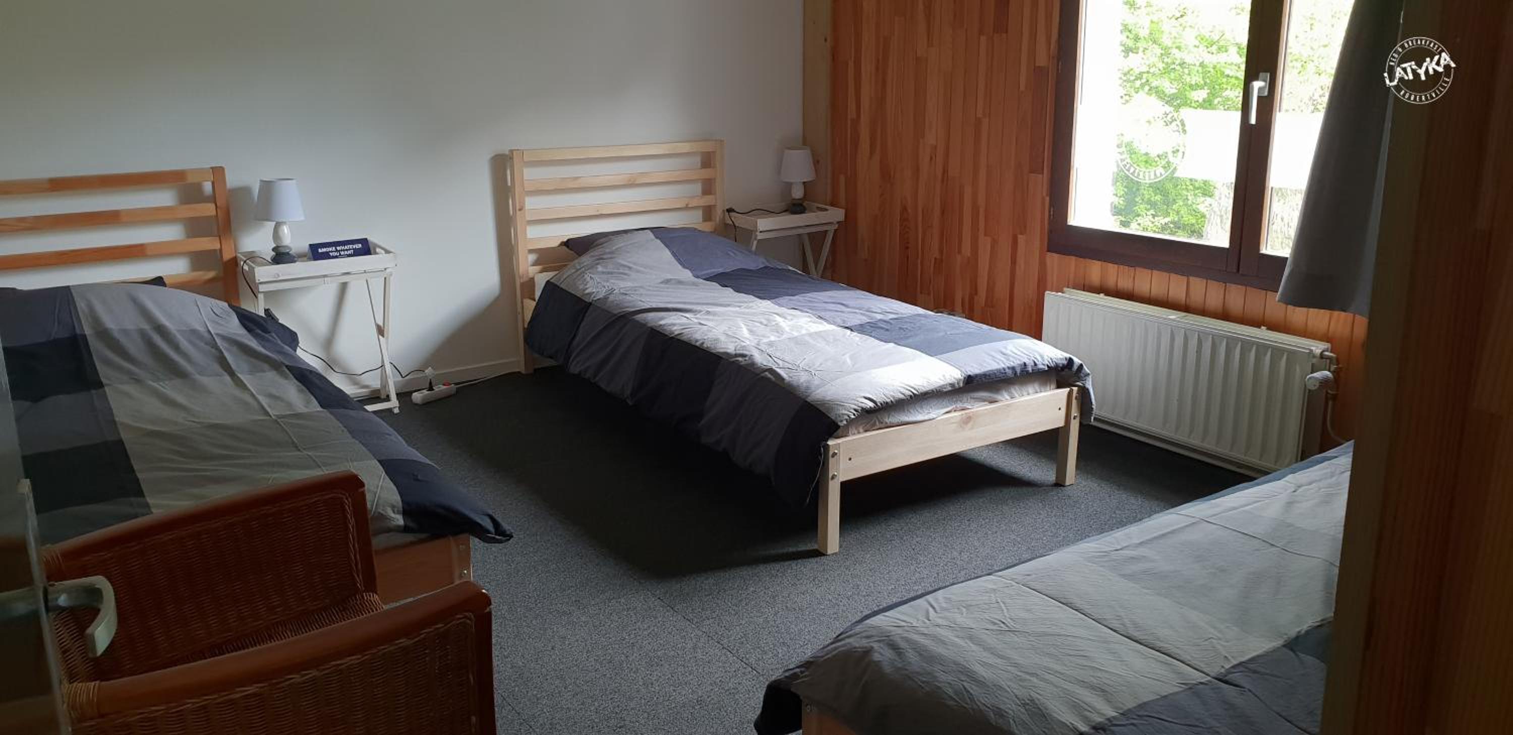 LATYKA B&B