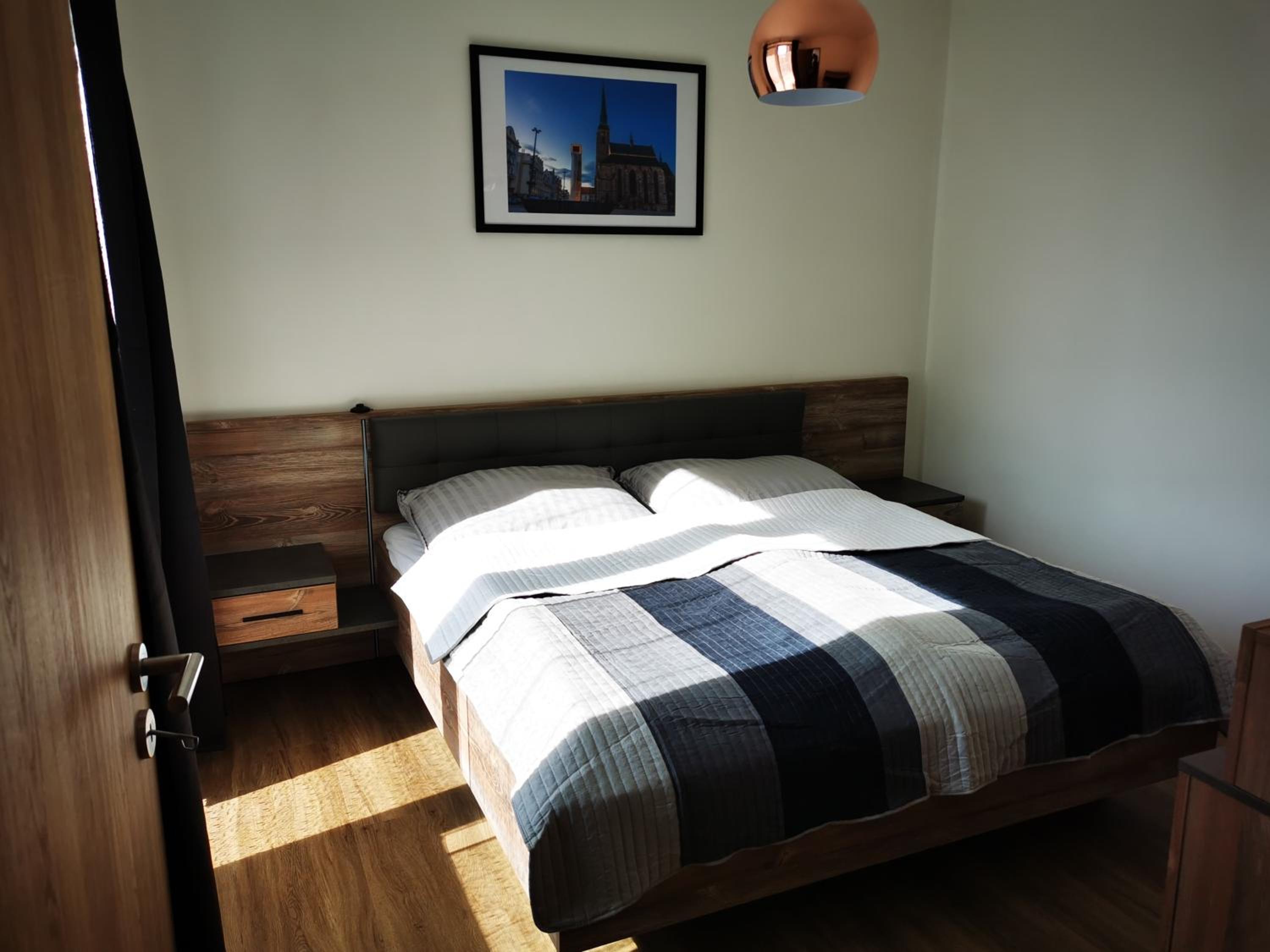 Apartmán Mlýnská Strouha view 2