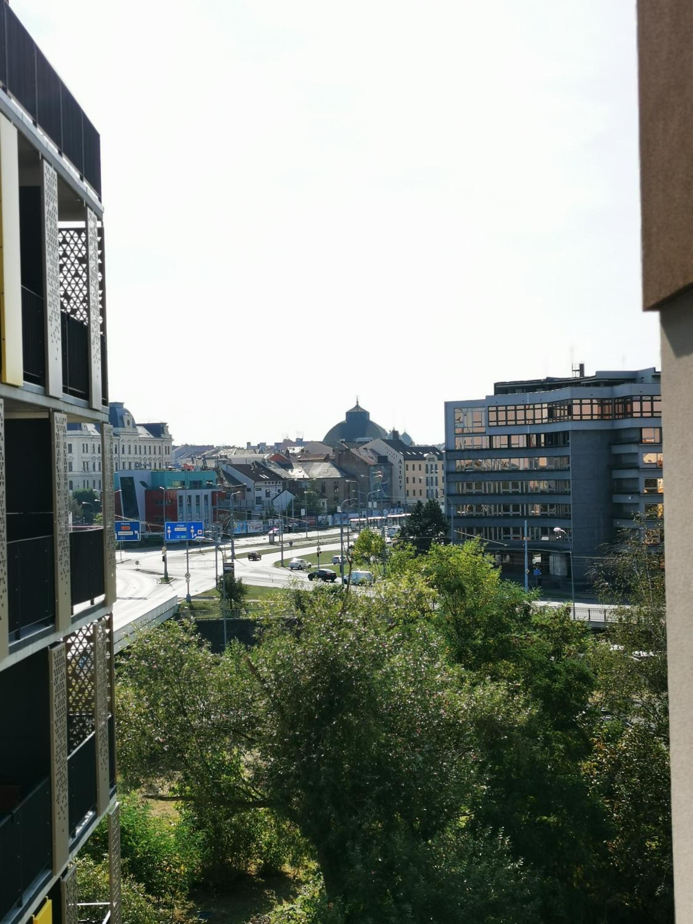 Apartmán Mlýnská Strouha view 3