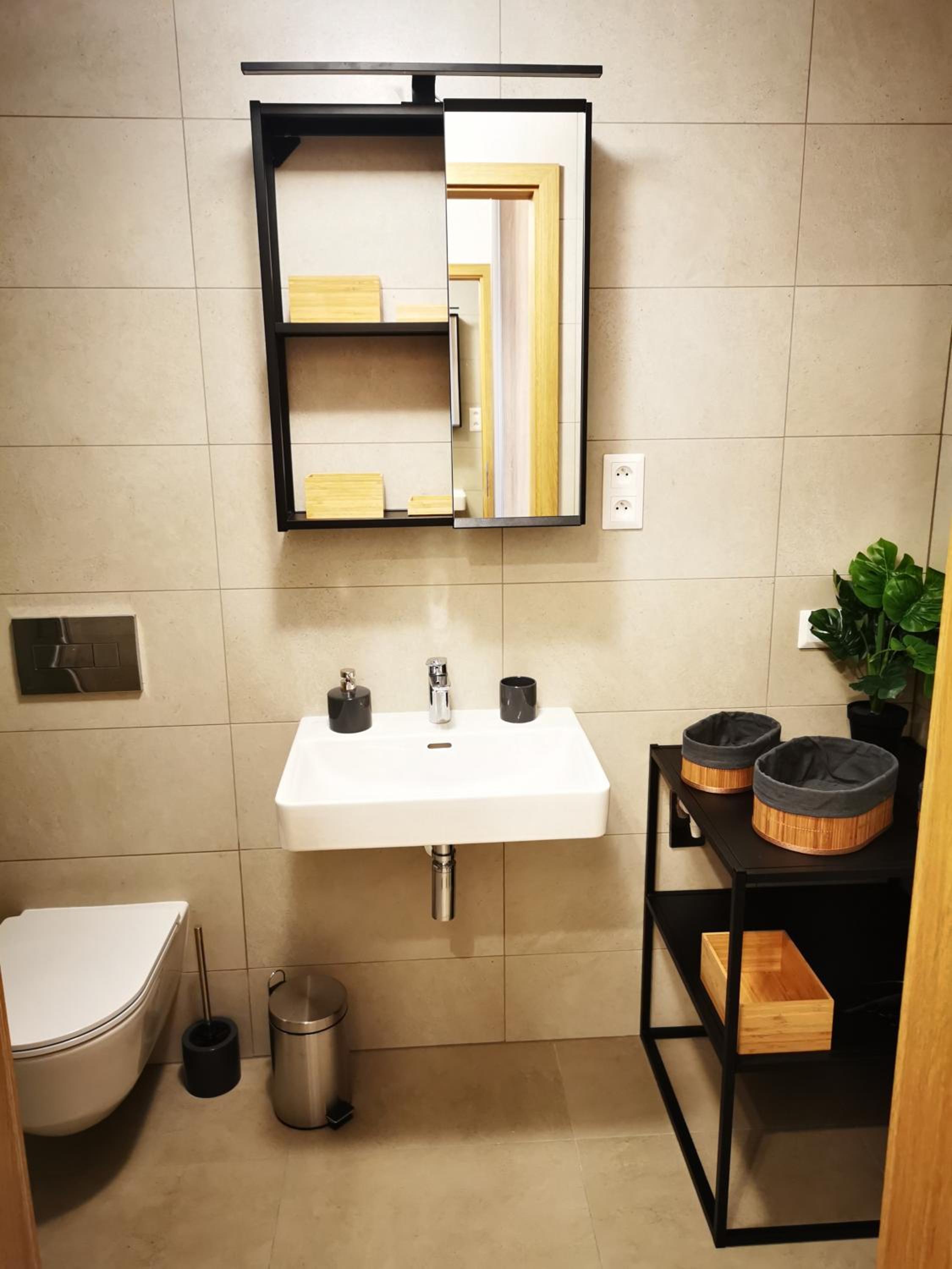 Apartmán Mlýnská Strouha view 5