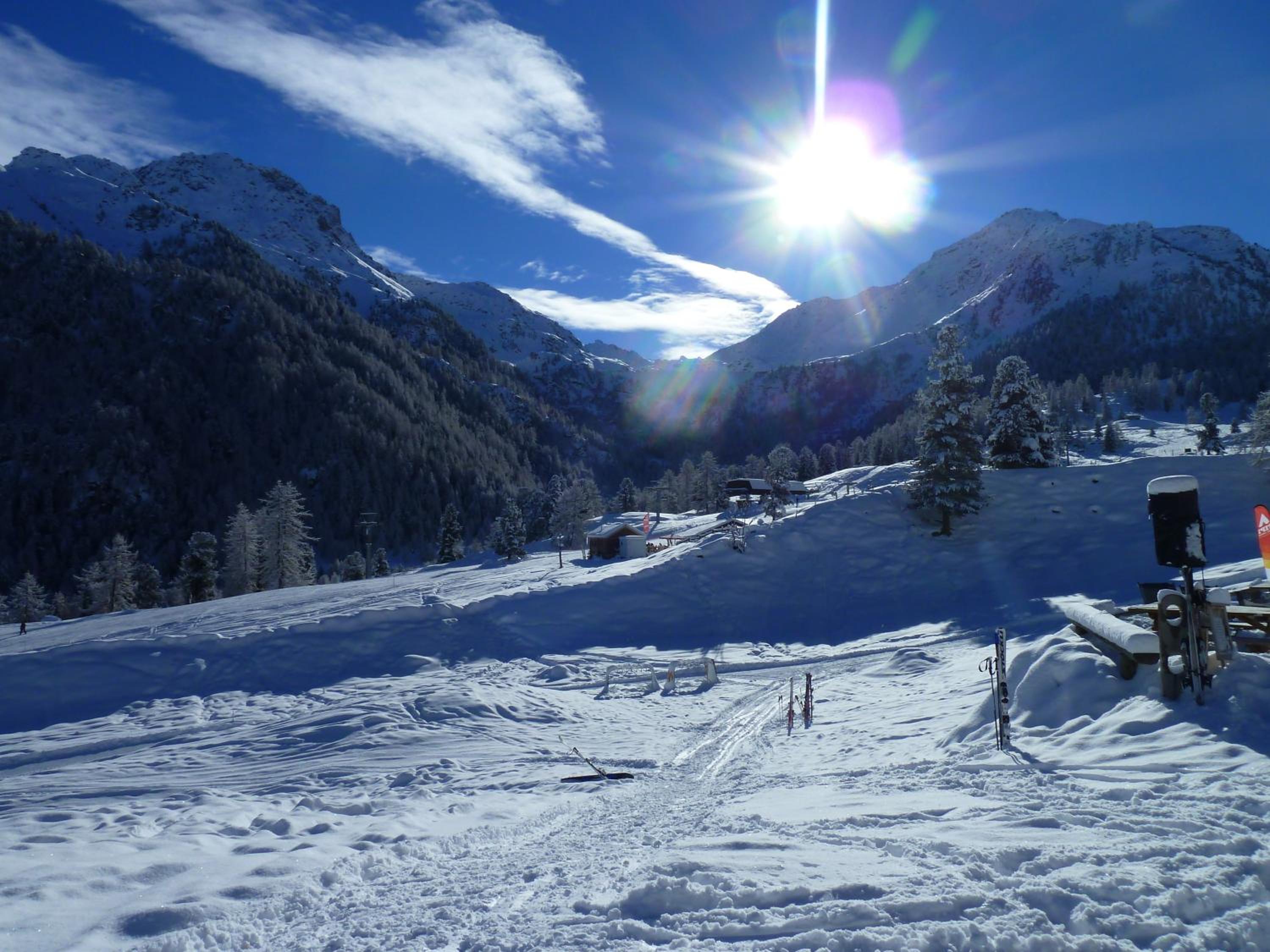 Chalet Christy