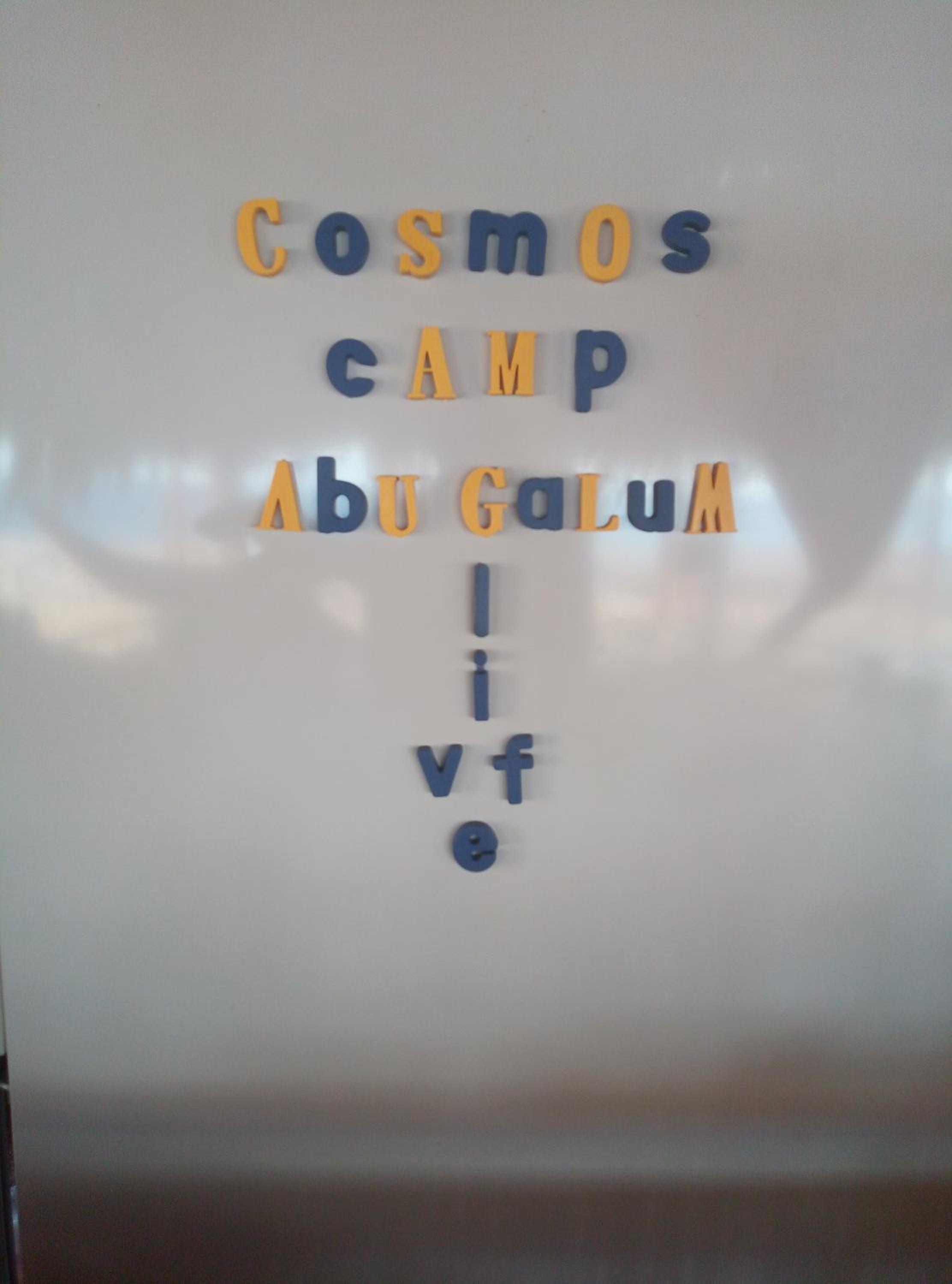 COSMOS eco Lodge and Spiritual community